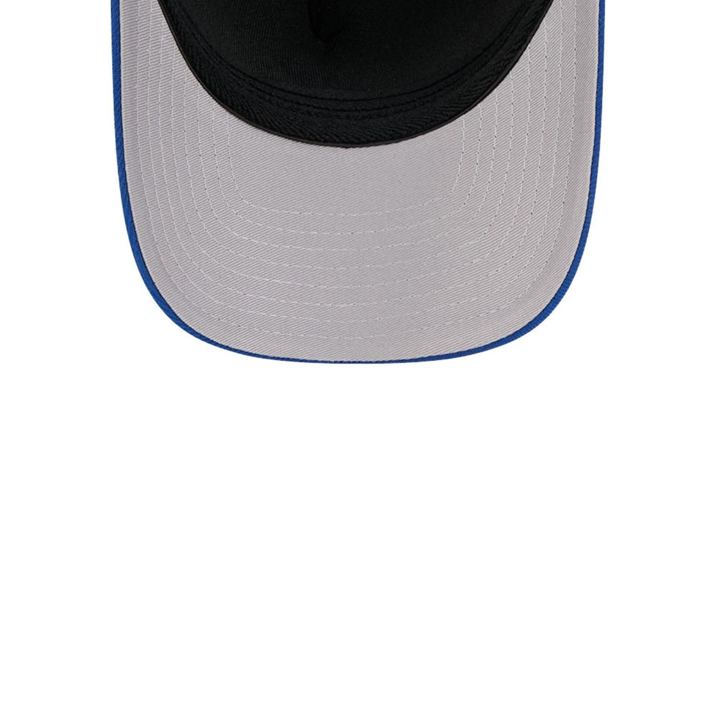 Bone New Era 39THIRTY M-Crown A-Frame New York Yankees MLB Azul Azul 7