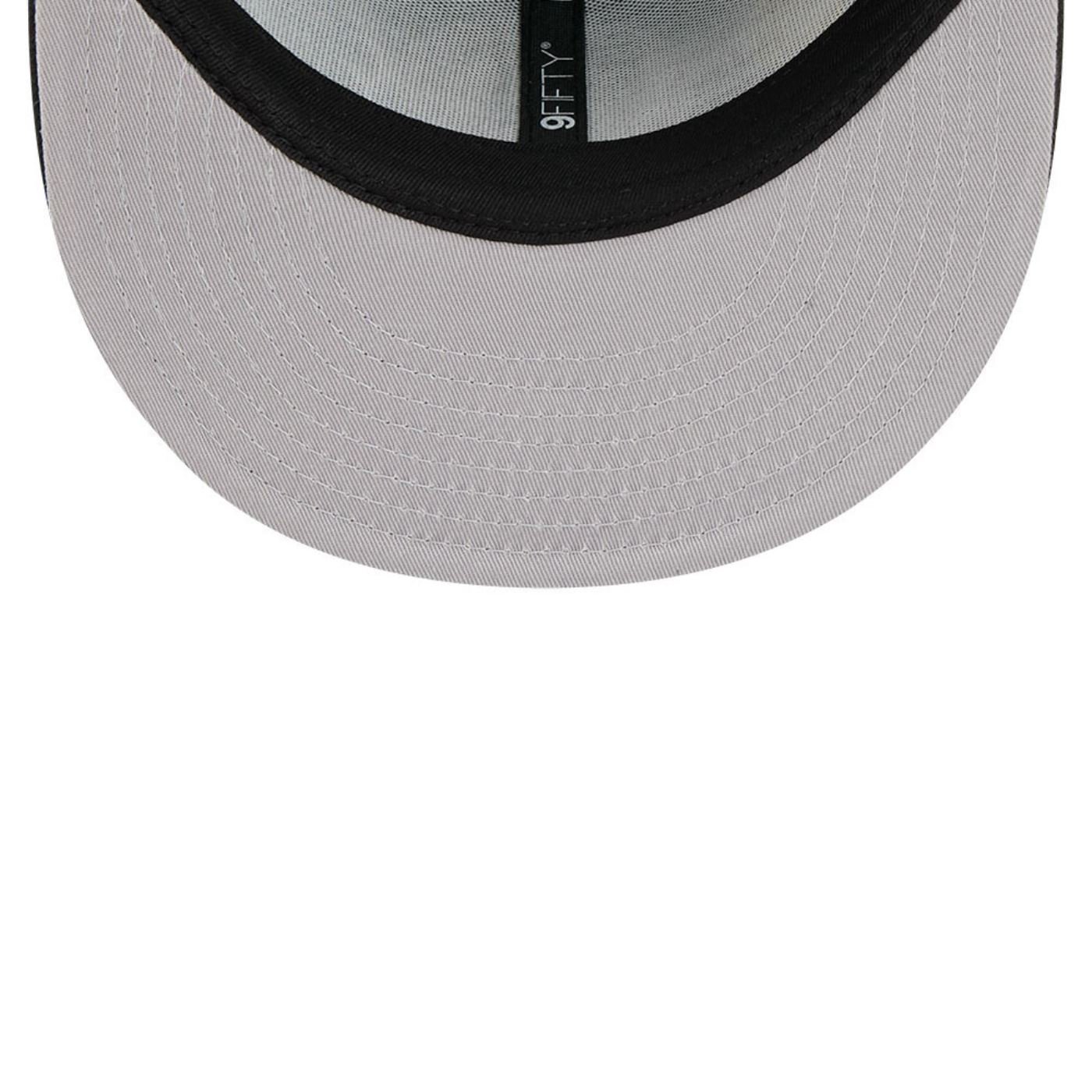 Bone New Era 9FIFTY Boston Celtics NBA All-Star Game Hardwood Classic Verde 7