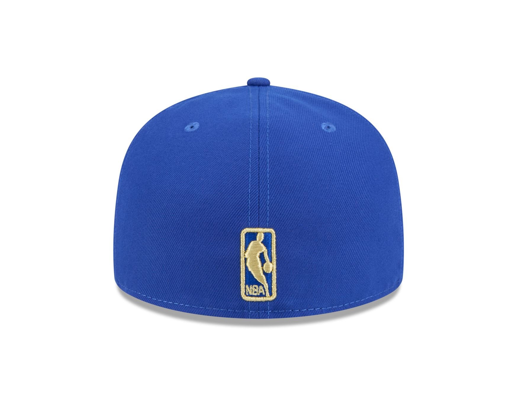 Bone New Era 59FIFTY Golden State Warriors NBA Azul Azul 4