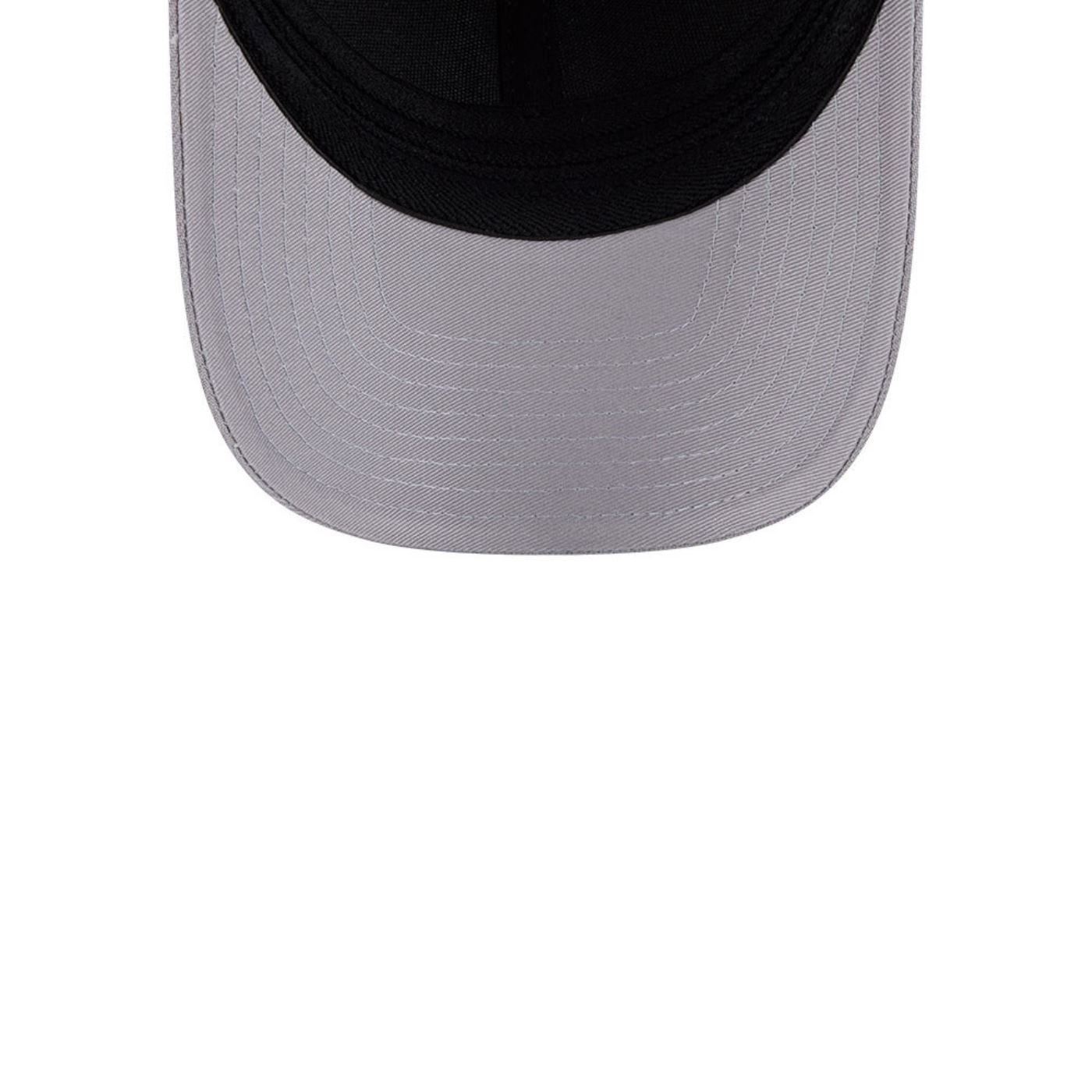 Bone New Era 39THIRTY M-Crown Detroit Tigers MLB Cinza Cinza 7