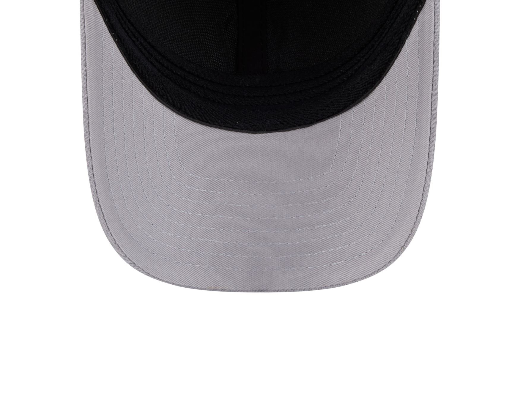 Bone New Era 39THIRTY M-Crown San Diego Padres MLB Cinza Cinza 7