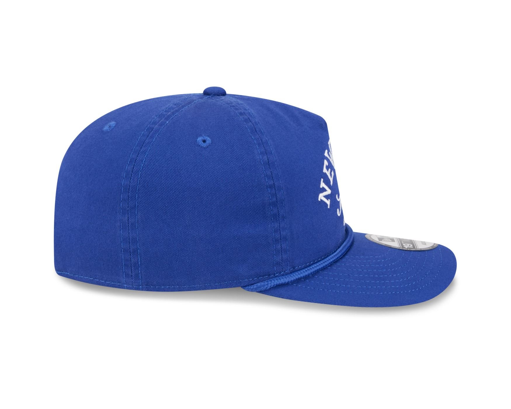 Bone New Era 19TWENTY New York Knicks NBA Azul Azul 6