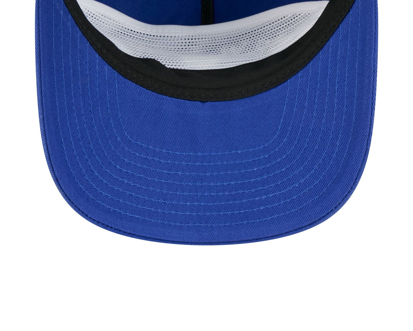 Bone New Era 19TWENTY New York Knicks NBA Azul Azul 7