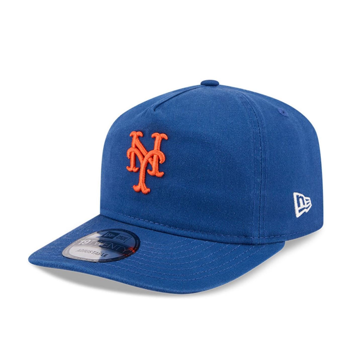 Bone New Era 19TWENTY New York Mets MLB Azul
