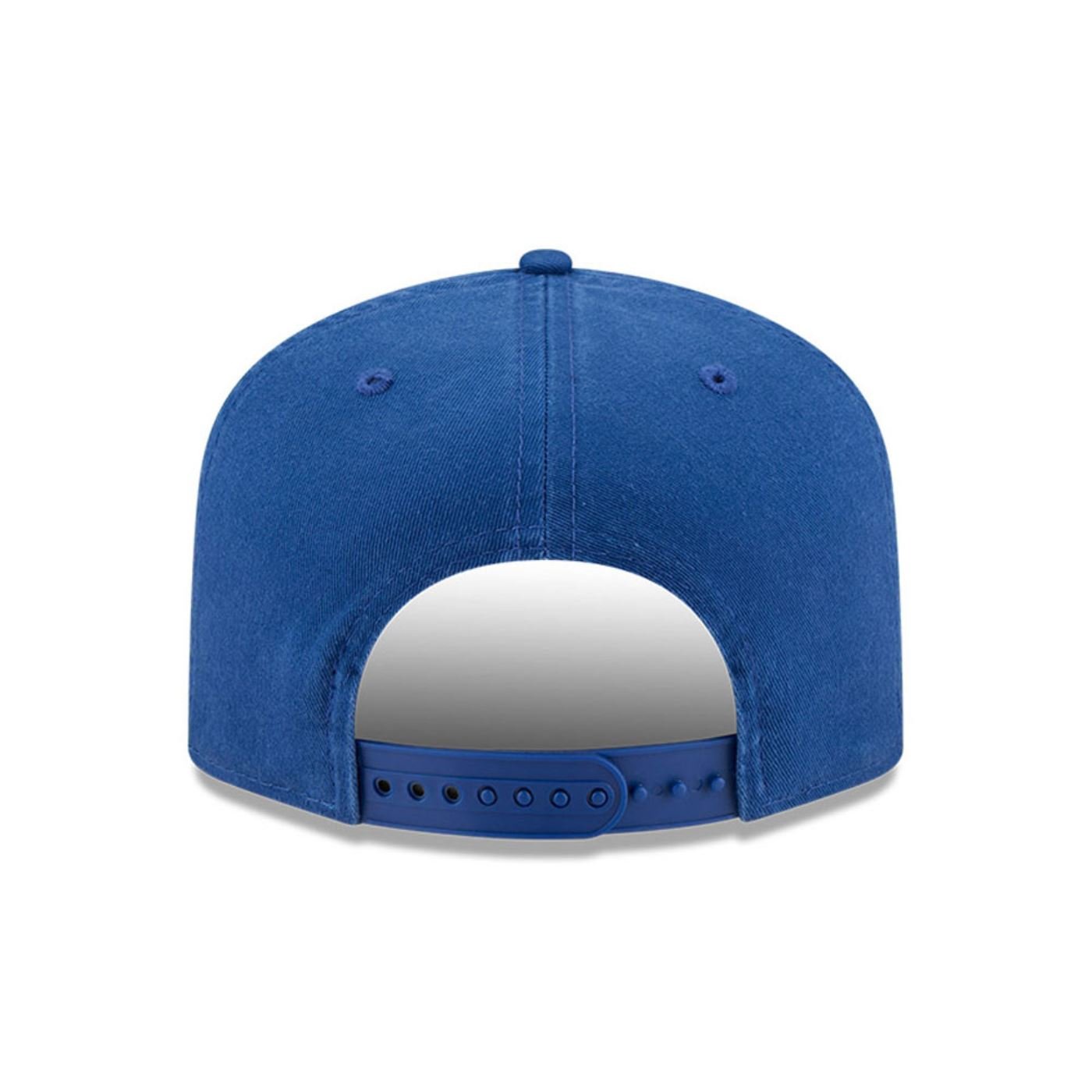 Bone New Era 19TWENTY New York Mets MLB Azul Azul 8