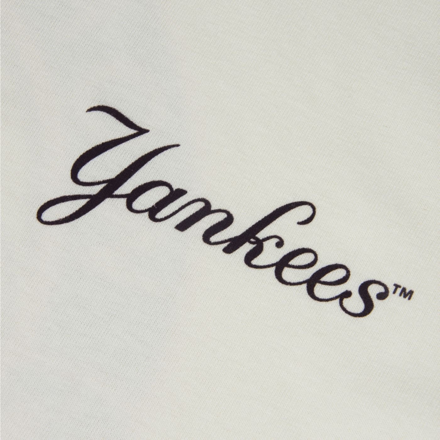 Camiseta New Era Box New York Yankees MLB Off White Off White 3