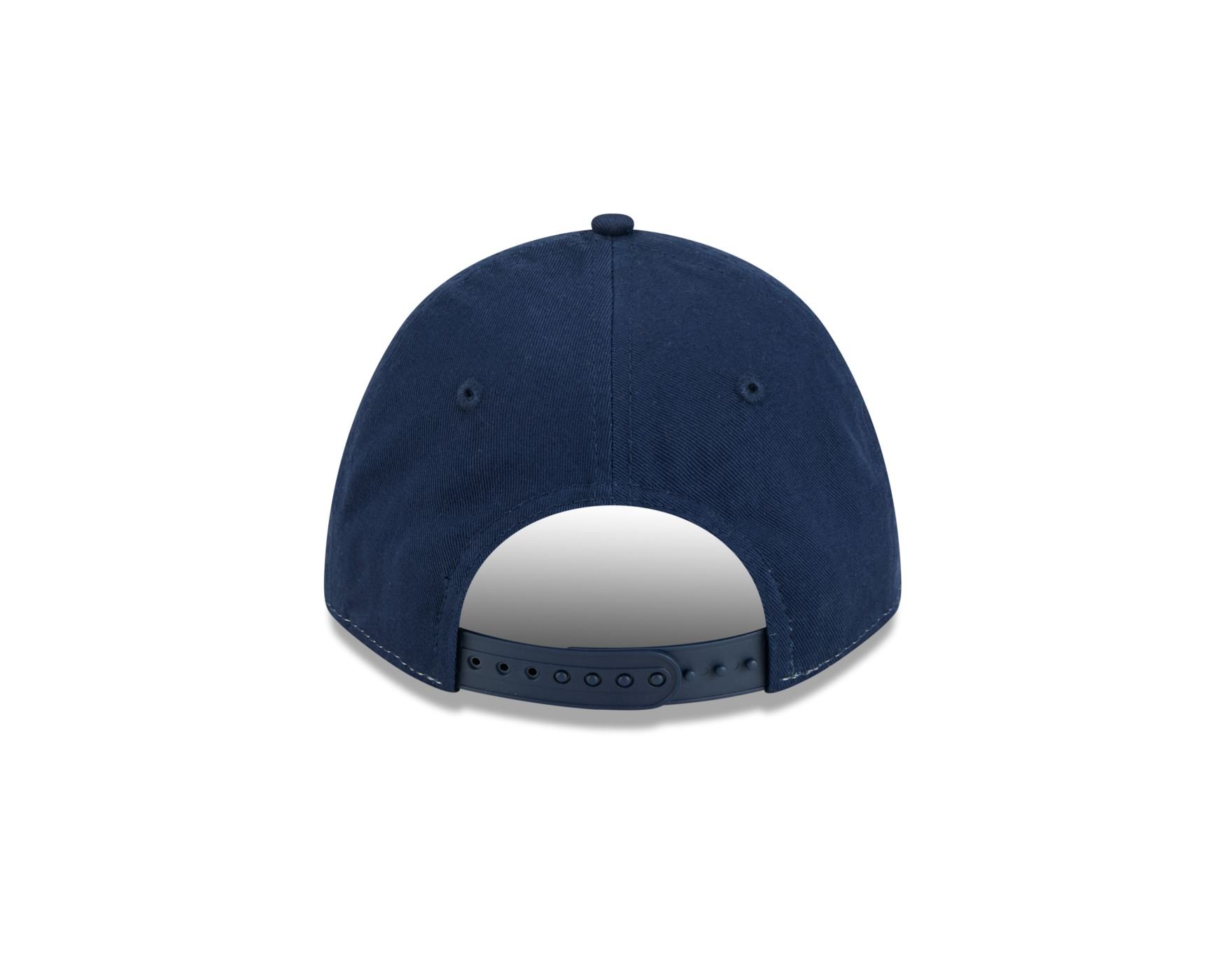 Bone New Era 9FORTY M-Crown A-Frame NBA Branco Branco 4