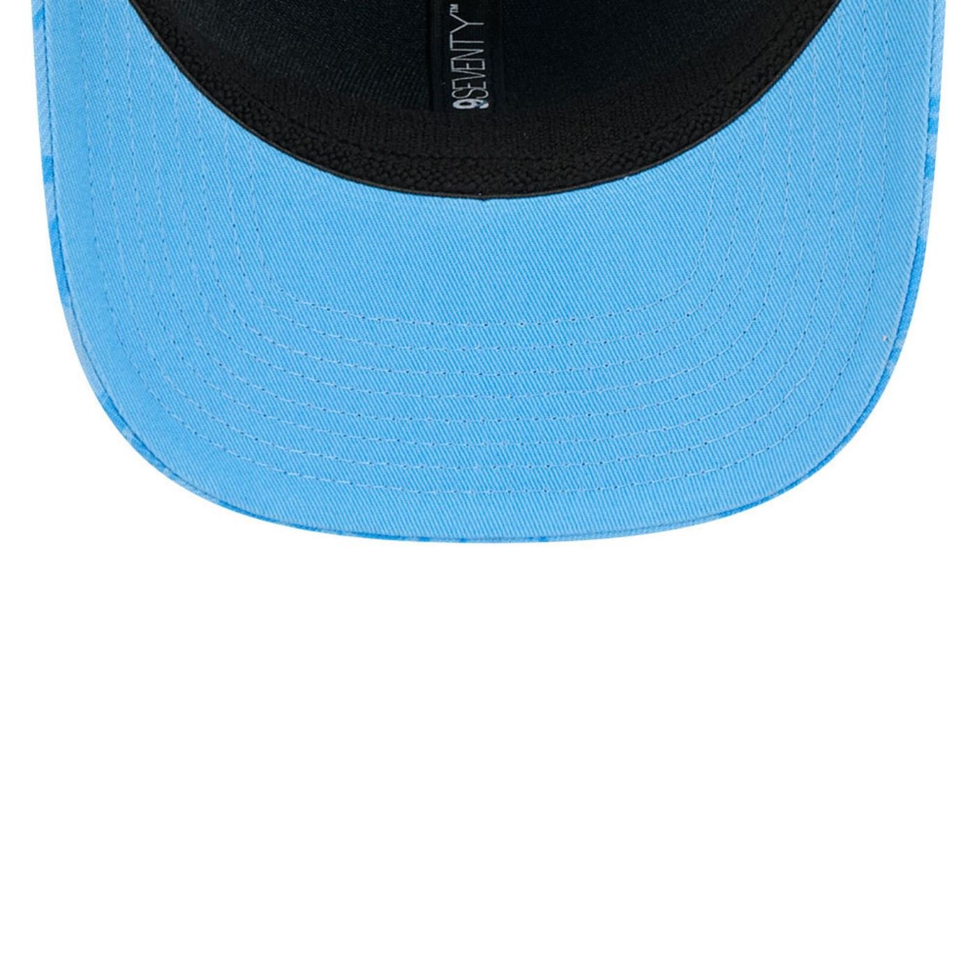 Bone New Era 9SEVENTY Strech Snap NBA Azul Azul 7