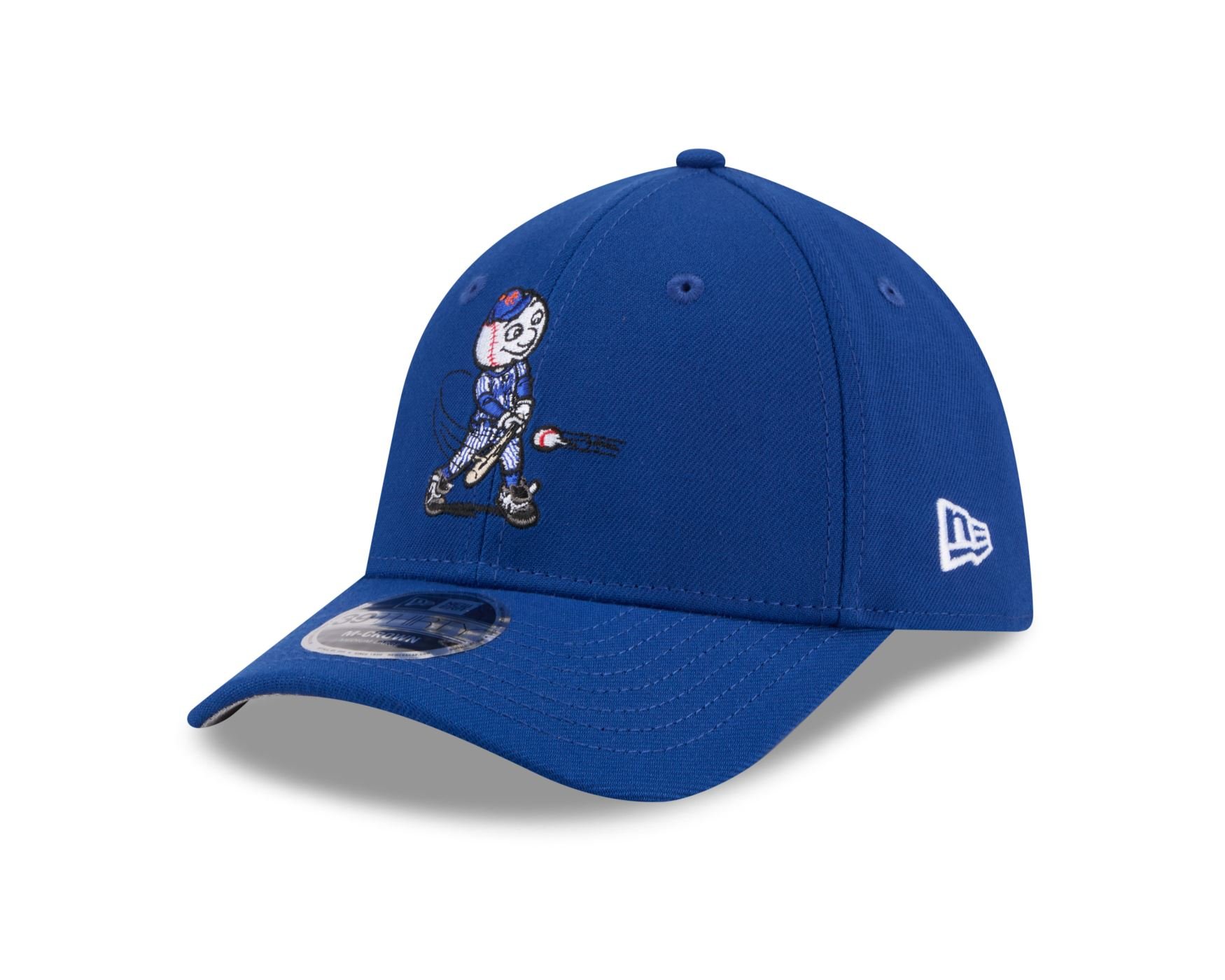 Bone New Era 39THIRTY M-Crown New York Mets MLB