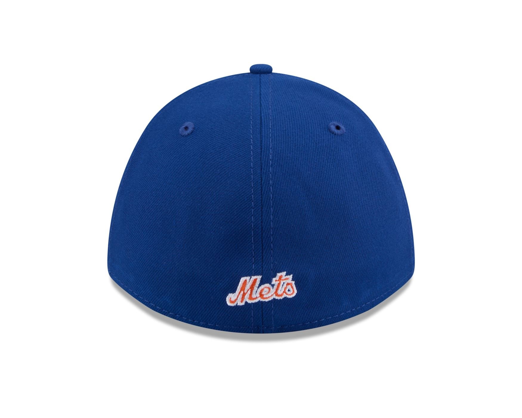 Bone New Era 39THIRTY M-Crown New York Mets MLB Azul 4