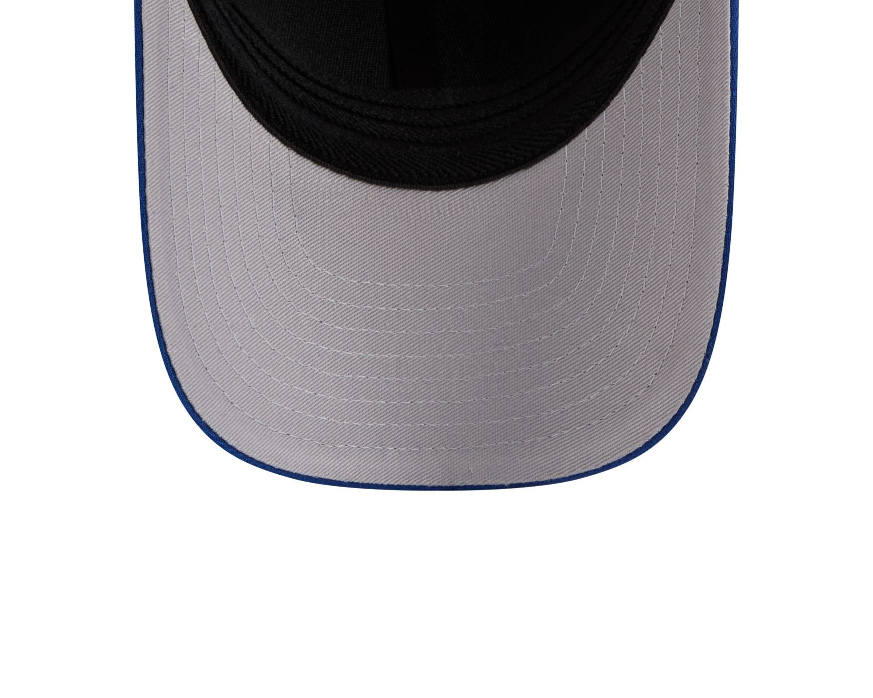 Bone New Era 39THIRTY M-Crown New York Mets MLB Azul 7