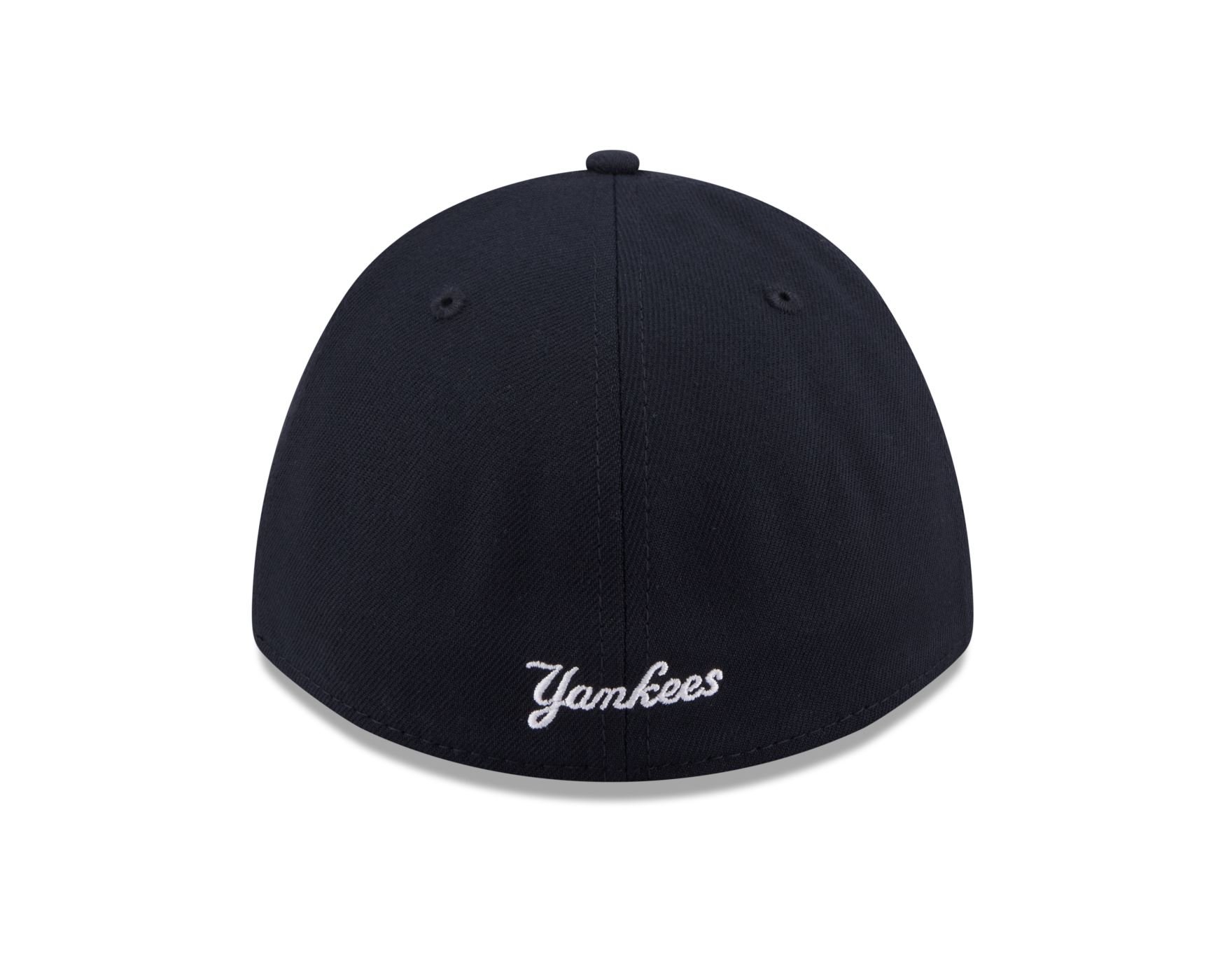 Bone New Era 39THIRTY M-Crown New York Yankees MLB Marinho Azul Marinho 4