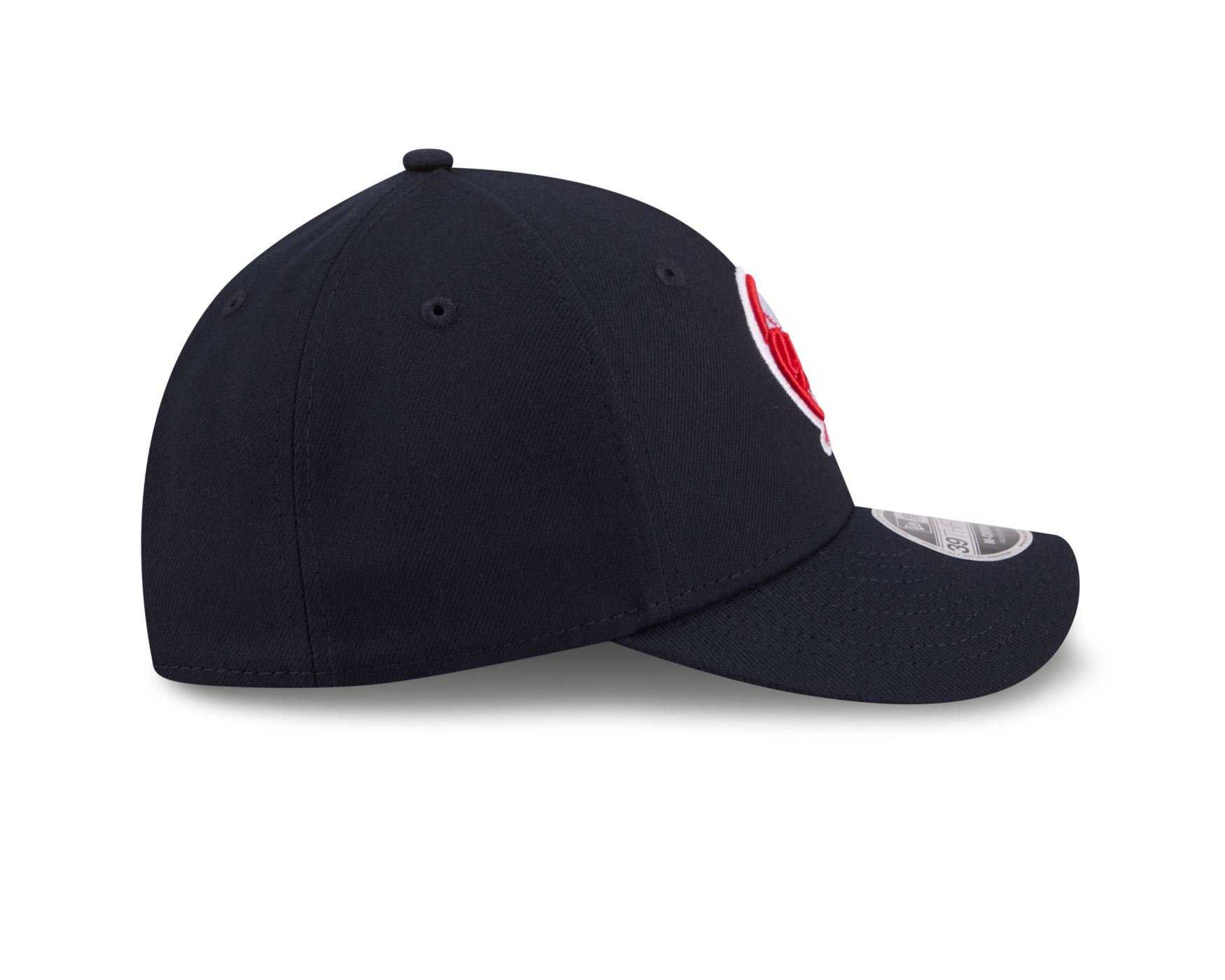 Bone New Era 39THIRTY M-Crown New York Yankees MLB Marinho Azul Marinho 6