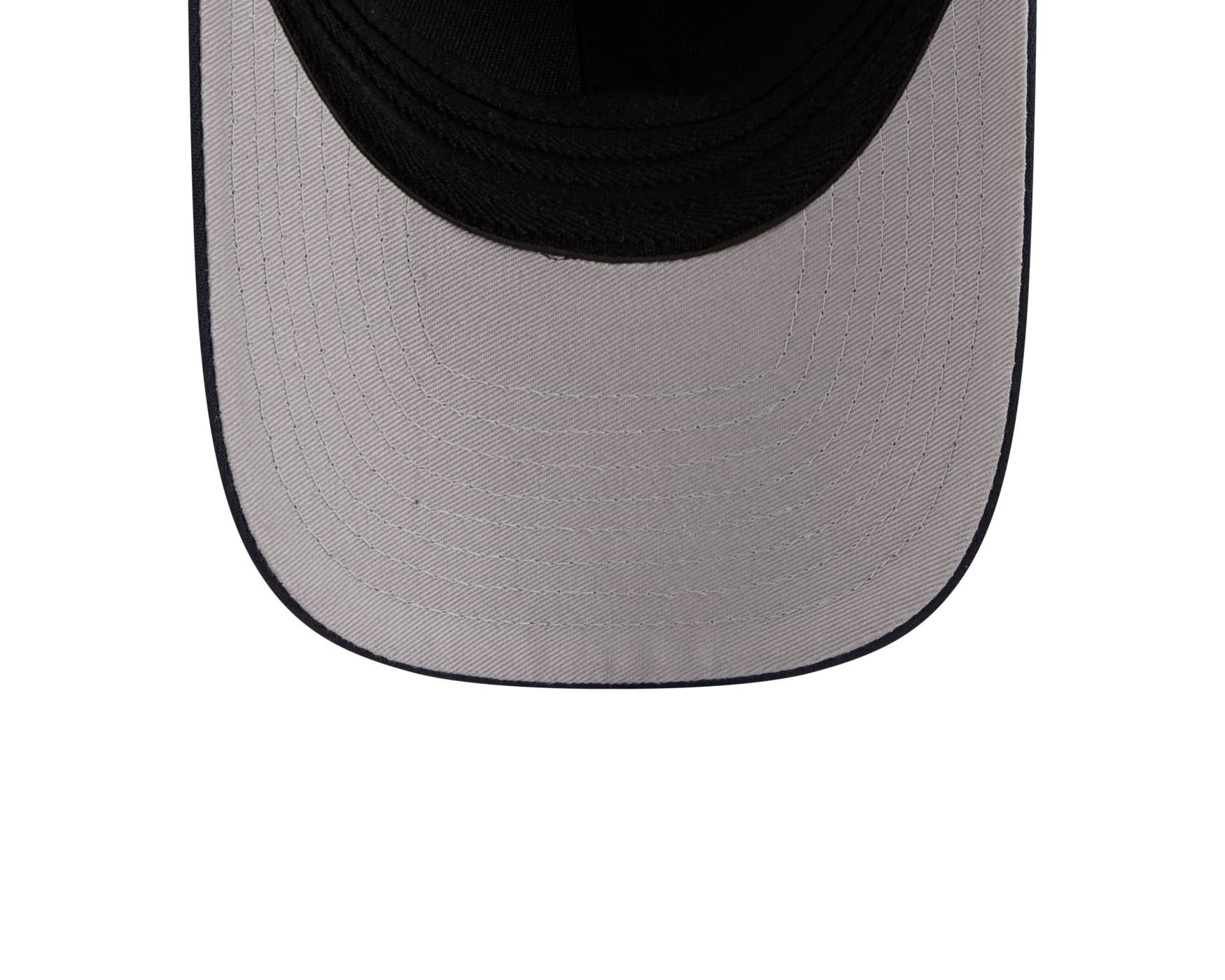 Bone New Era 39THIRTY M-Crown New York Yankees MLB Marinho Azul Marinho 7