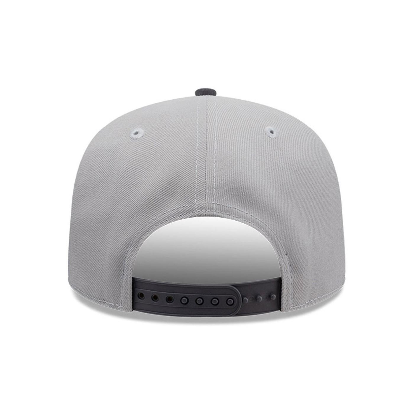Bone New Era 19TWENTY Chicago White Sox MLB Cinza Cinza 4