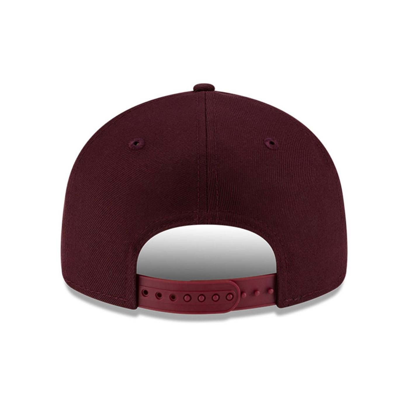 Bone New Era 9FIFTY Retro Crown Chicago White Sox MLB Roxo Roxo 4