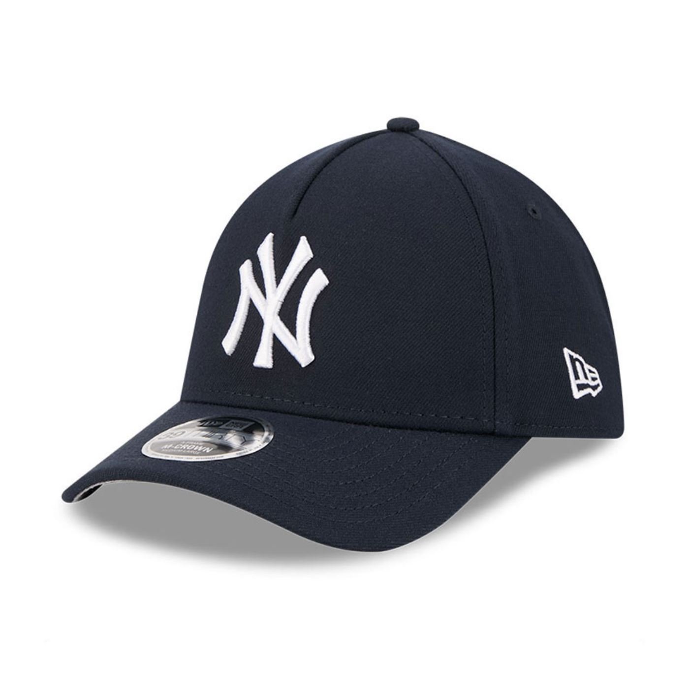 Bone New Era 39THIRTY M-Crown A-Frame New York Yankees MLB Marinho