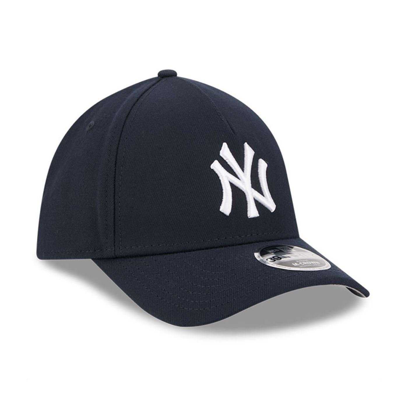 Bone New Era 39THIRTY M-Crown A-Frame New York Yankees MLB Marinho Azul Marinho 3