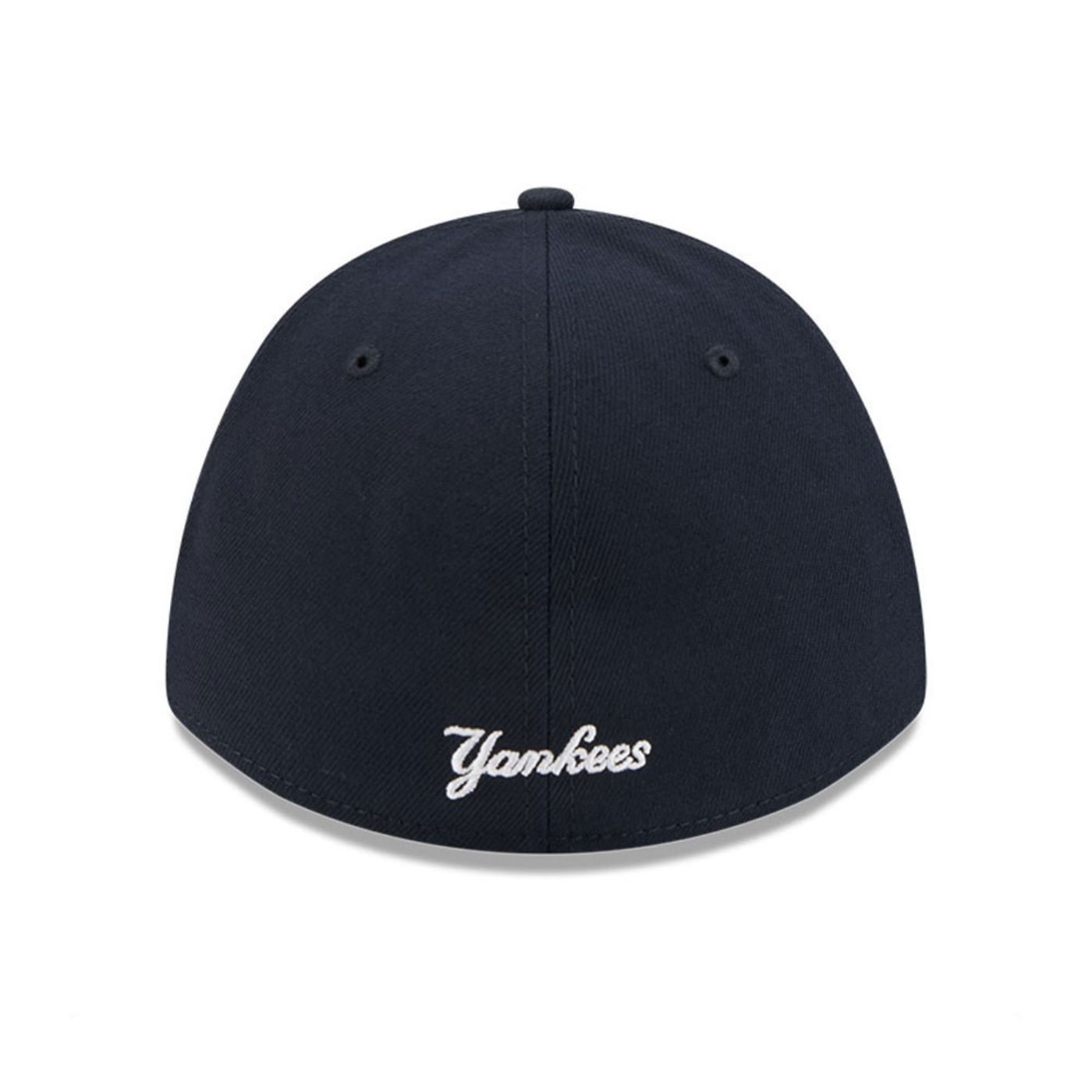 Bone New Era 39THIRTY M-Crown A-Frame New York Yankees MLB Marinho Azul Marinho 4