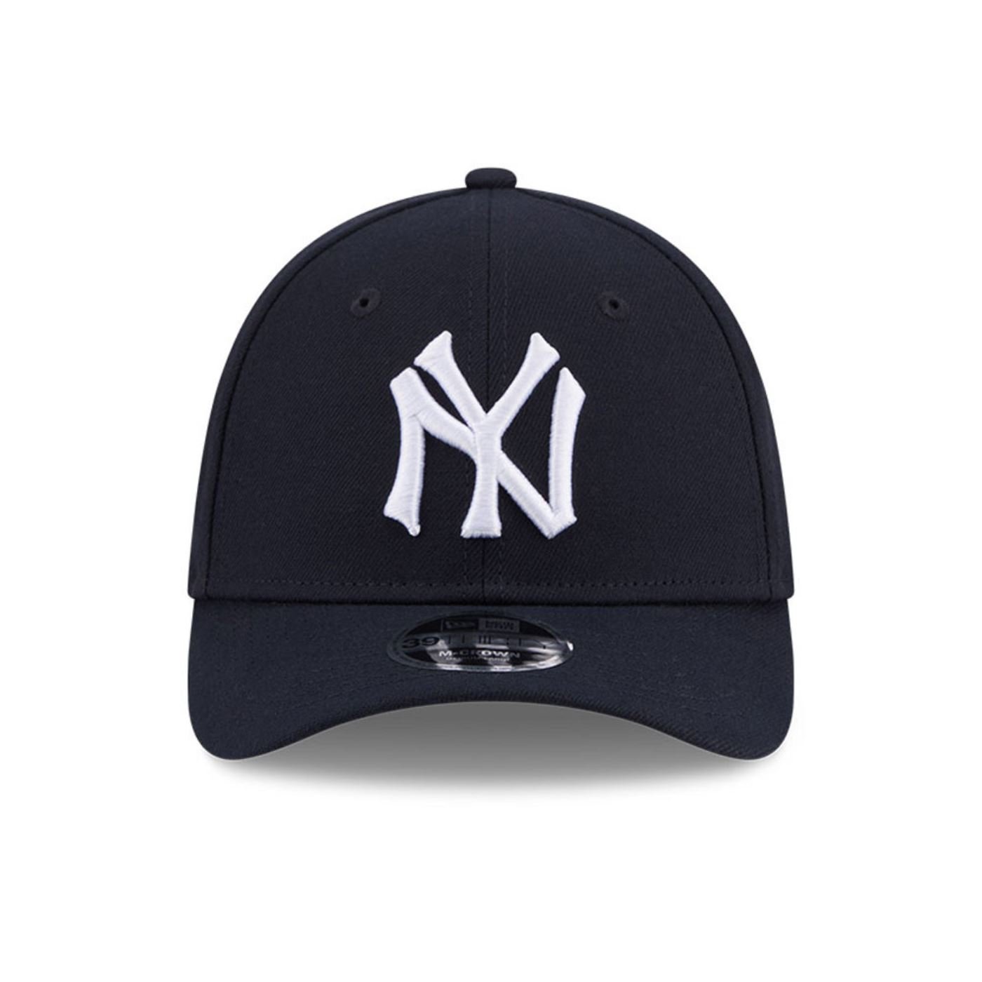 Bone New Era 39THIRTY M-Crown New York Yankees MLB Marinho Azul Marinho 2