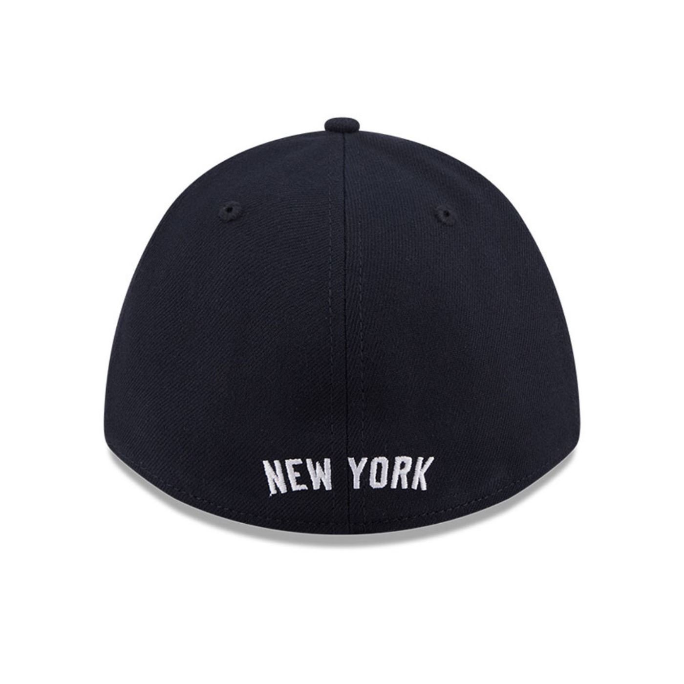 Bone New Era 39THIRTY M-Crown New York Yankees MLB Marinho Azul Marinho 4