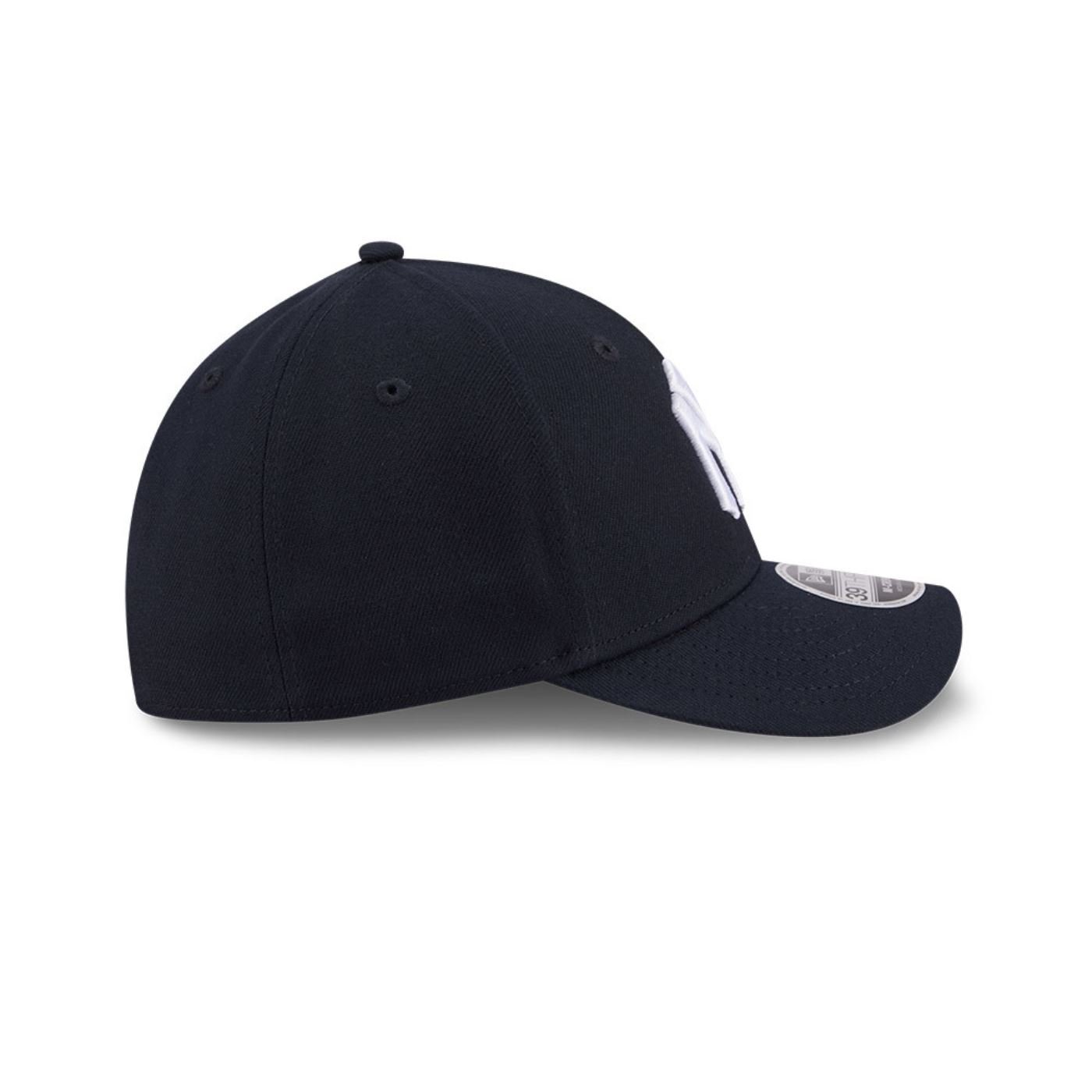 Bone New Era 39THIRTY M-Crown New York Yankees MLB Marinho Azul Marinho 6
