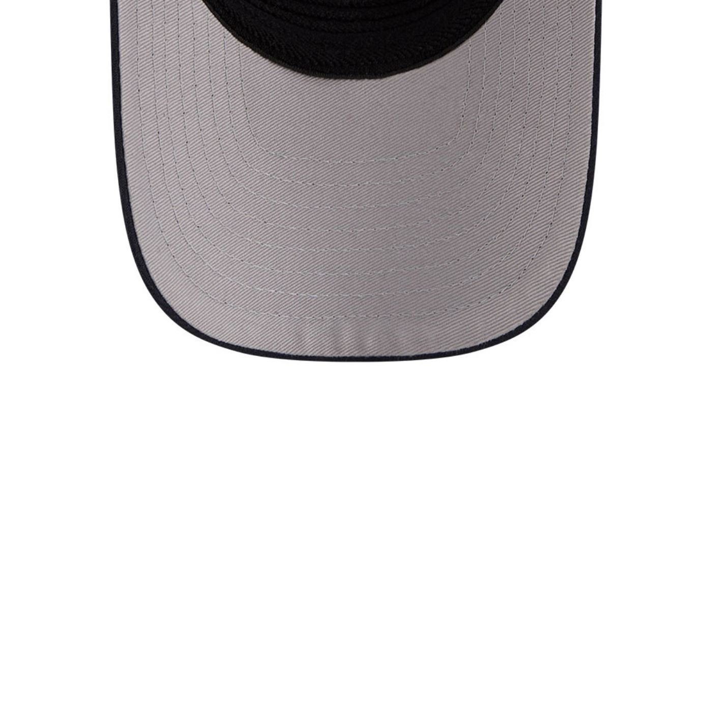 Bone New Era 39THIRTY M-Crown New York Yankees MLB Marinho Azul Marinho 7