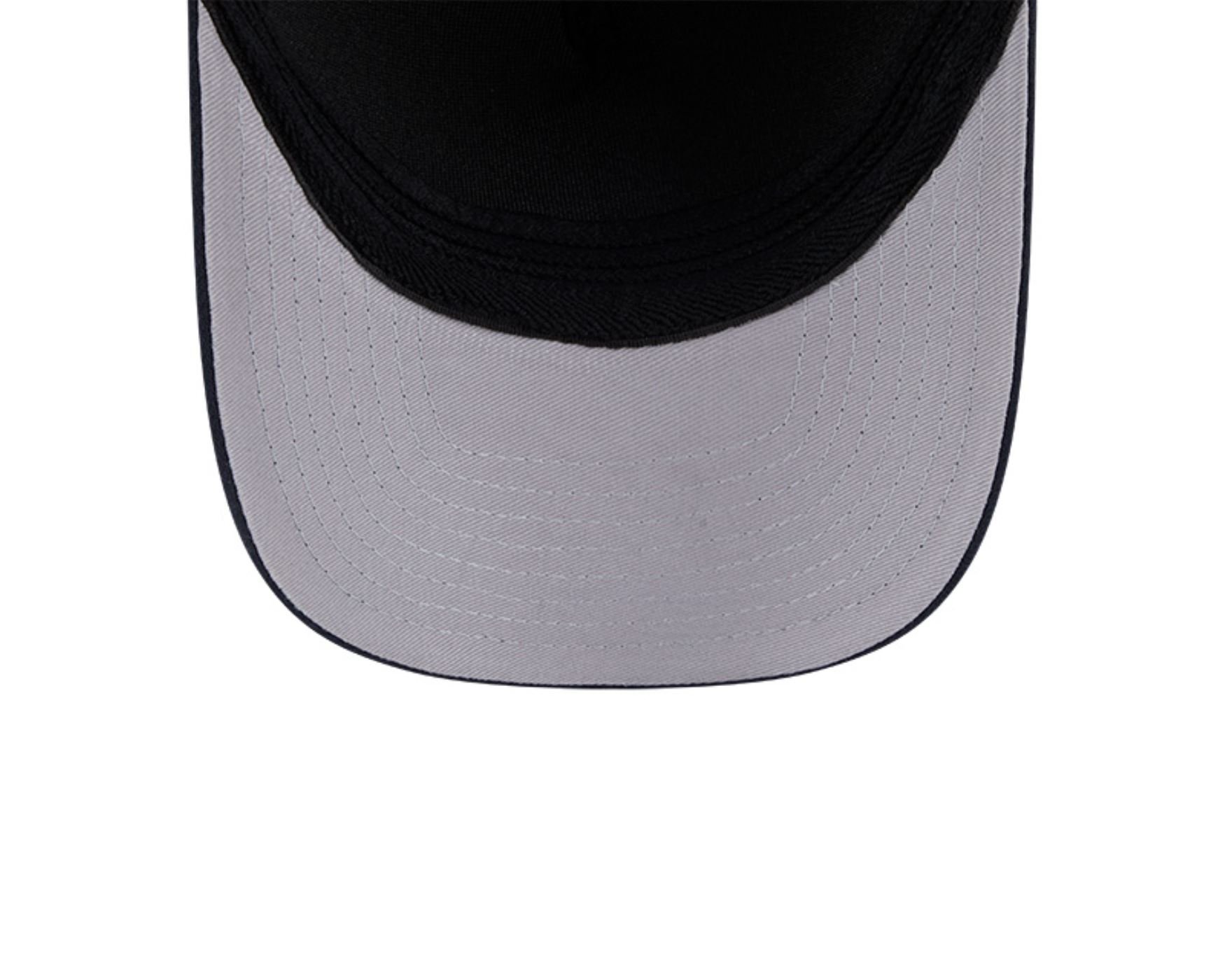 Bone New Era 39THIRTY M-Crown A-Frame Boston Red Sox MLB Marinho Azul Marinho 7