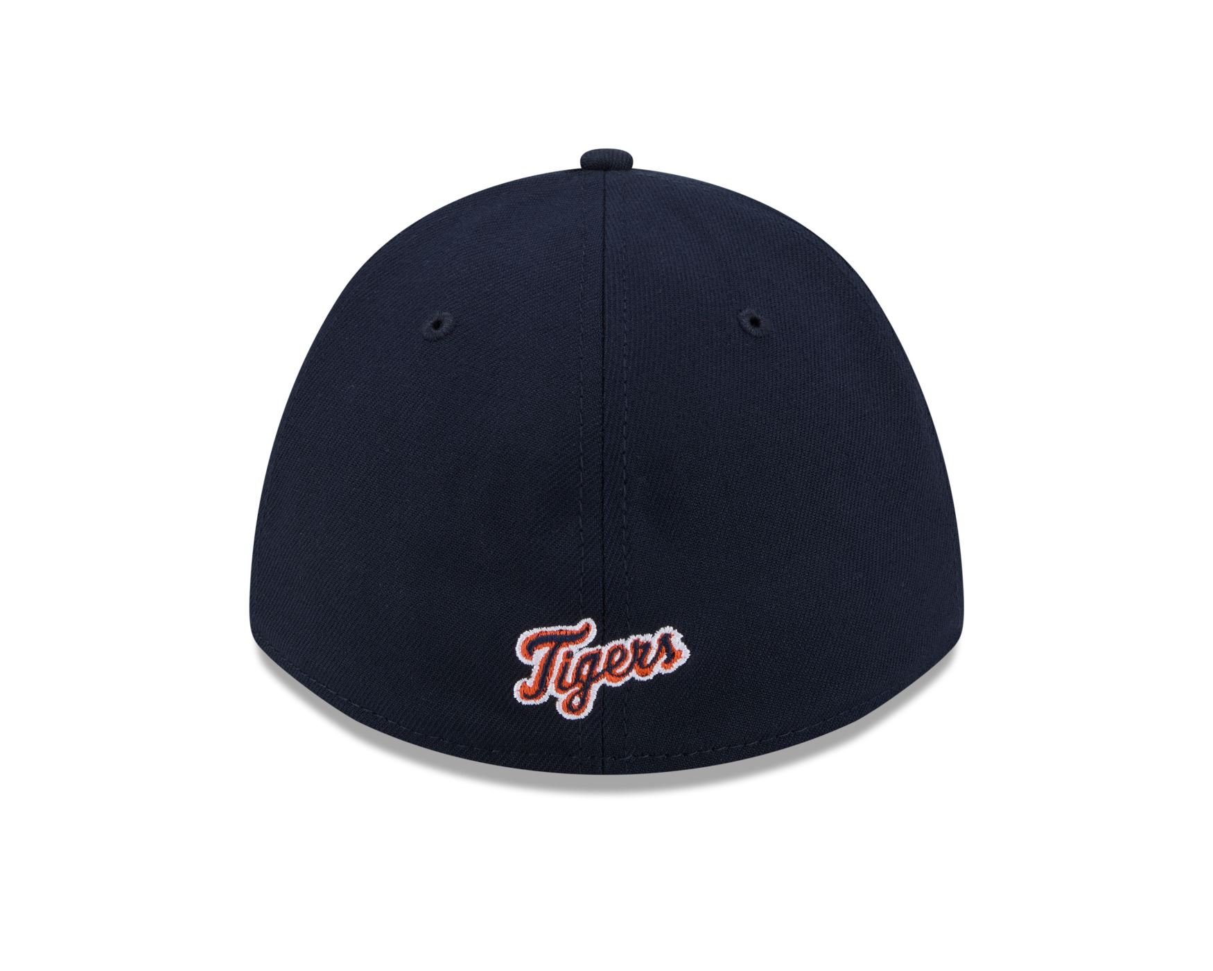 Bone New Era 39THIRTY M-Crown A-Frame Detroit Tigers MLB Marinho Azul Marinho 4