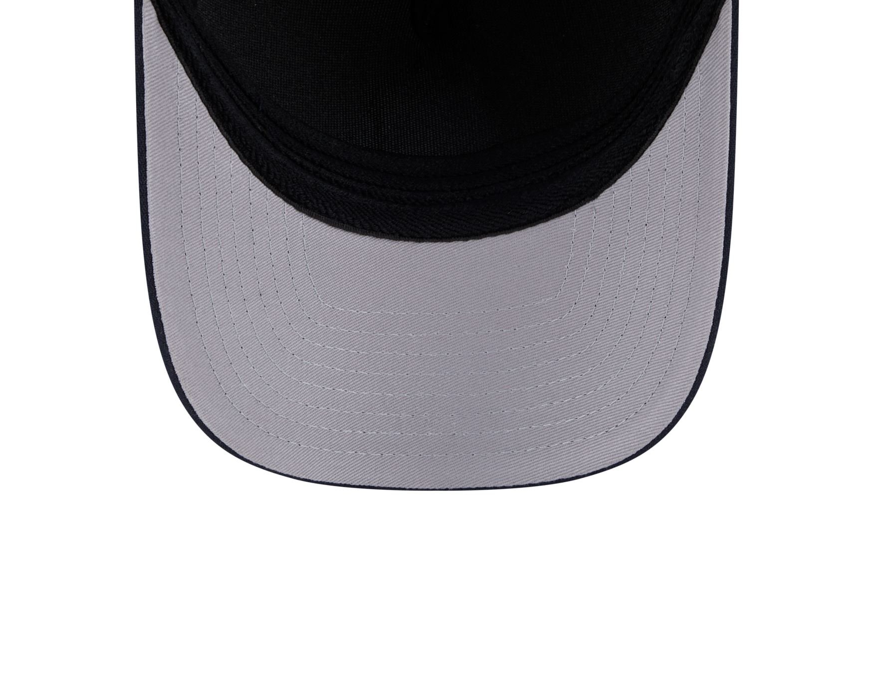 Bone New Era 39THIRTY M-Crown A-Frame Detroit Tigers MLB Marinho Azul Marinho 7