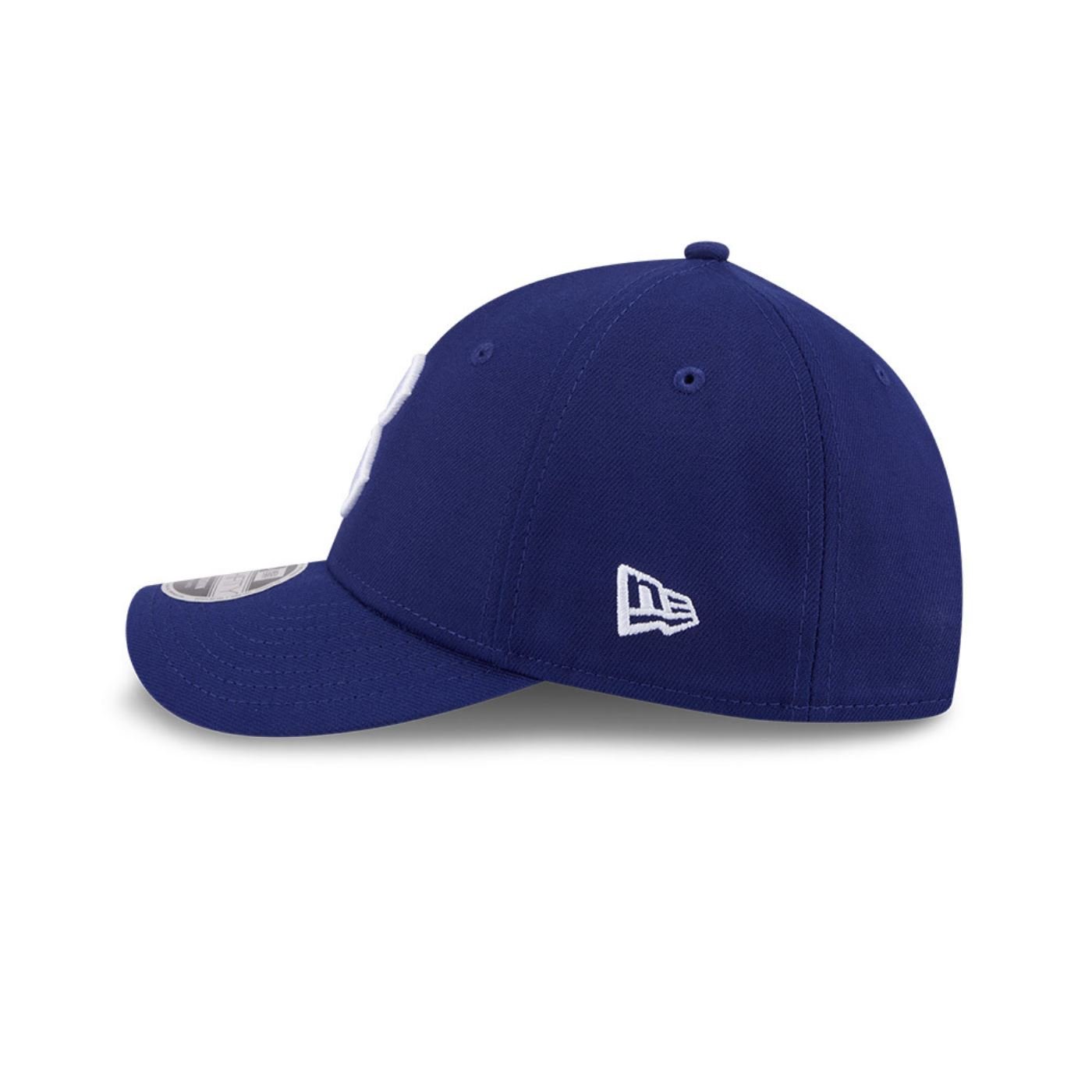 Bone New Era 39THIRTY M-Crown Brooklyn Dodgers MLB Azul Azul 5