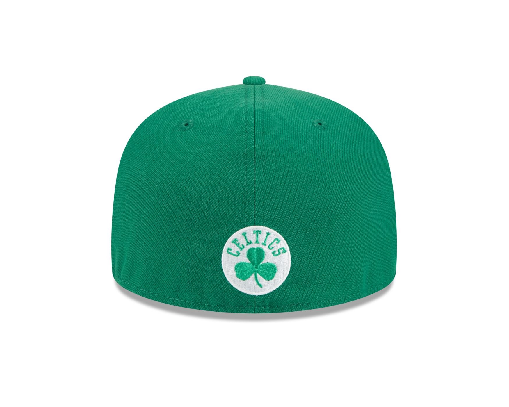 Bone New Era 59FIFTY Boston Celtics NBA All-Star Game Fan Pack Verde Verde 4