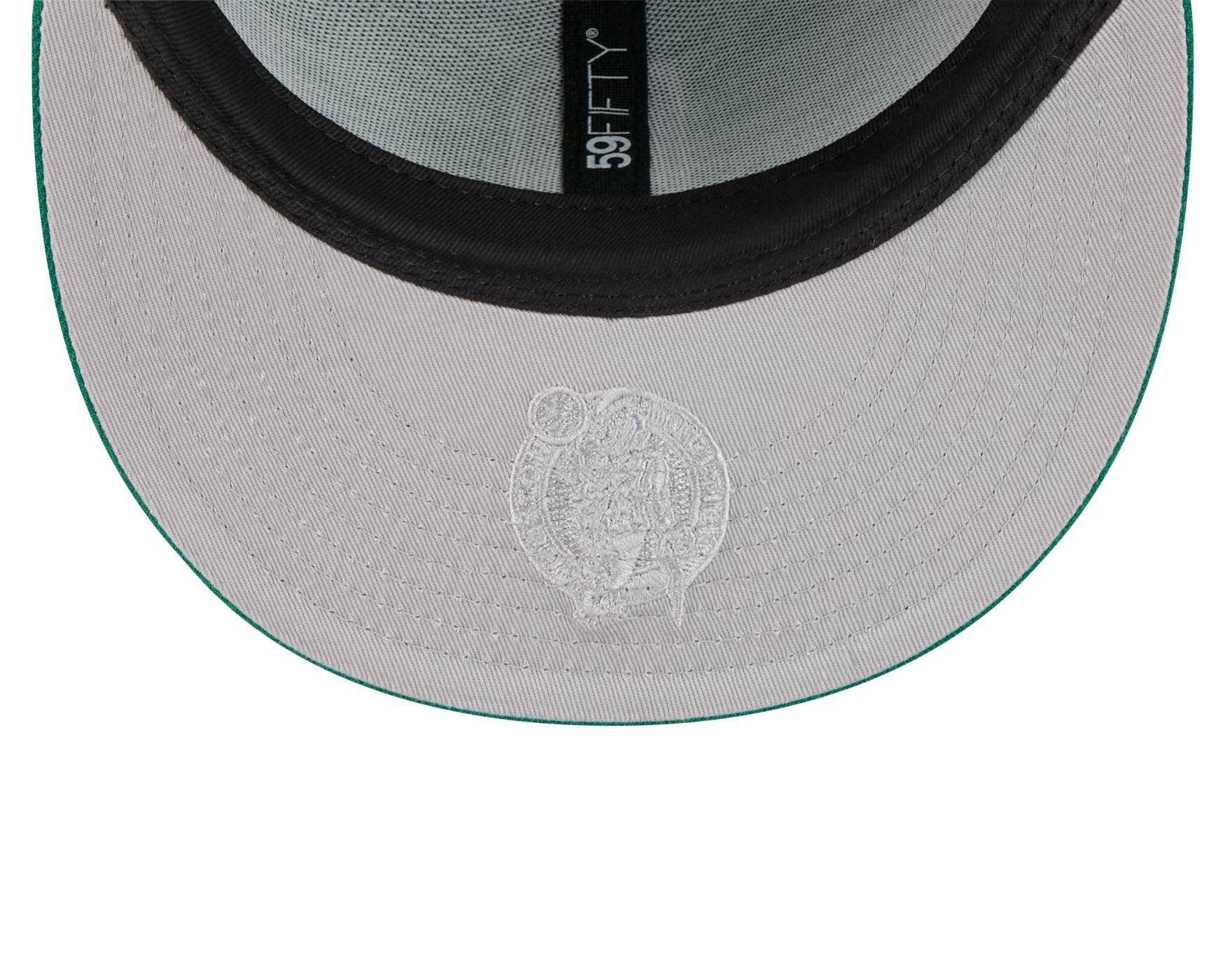 Bone New Era 59FIFTY Boston Celtics NBA All-Star Game Fan Pack Verde Verde 7