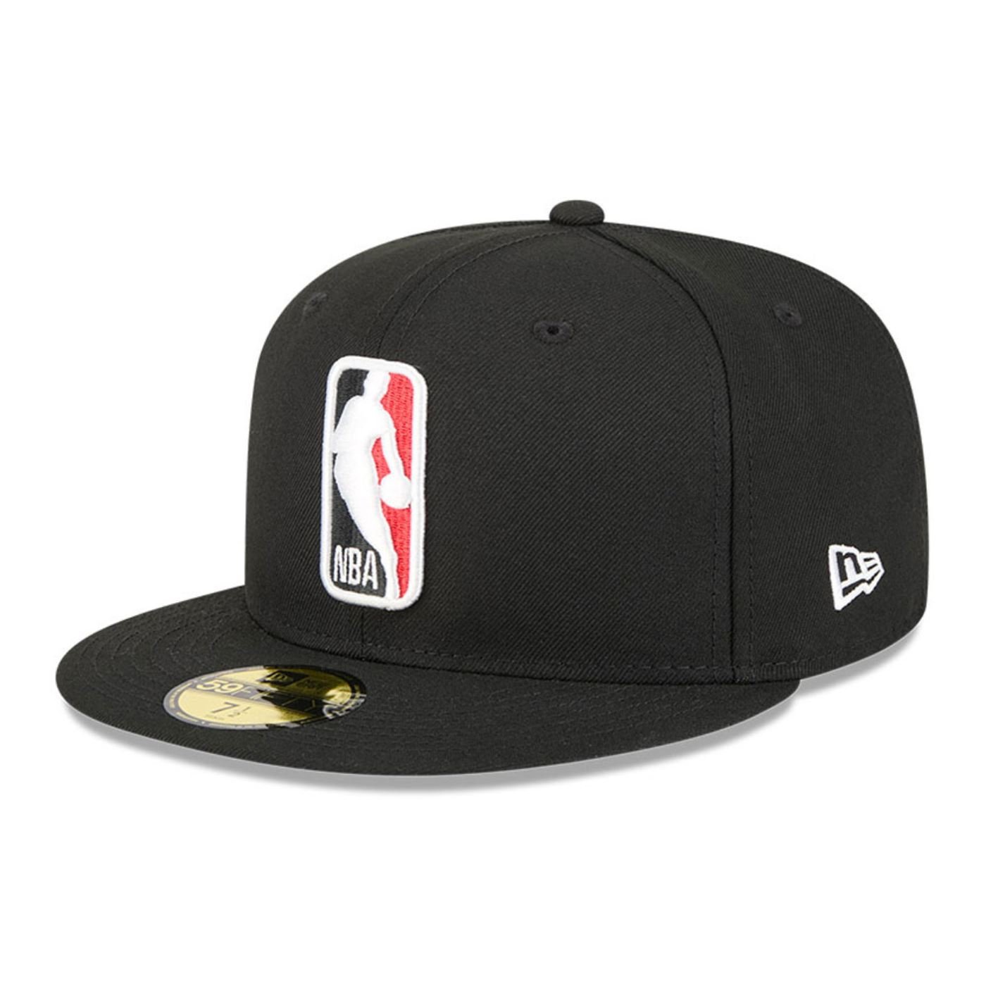 Bone New Era 59FIFTY Chicago Bulls NBA All-Star Game Fan Pack Preto