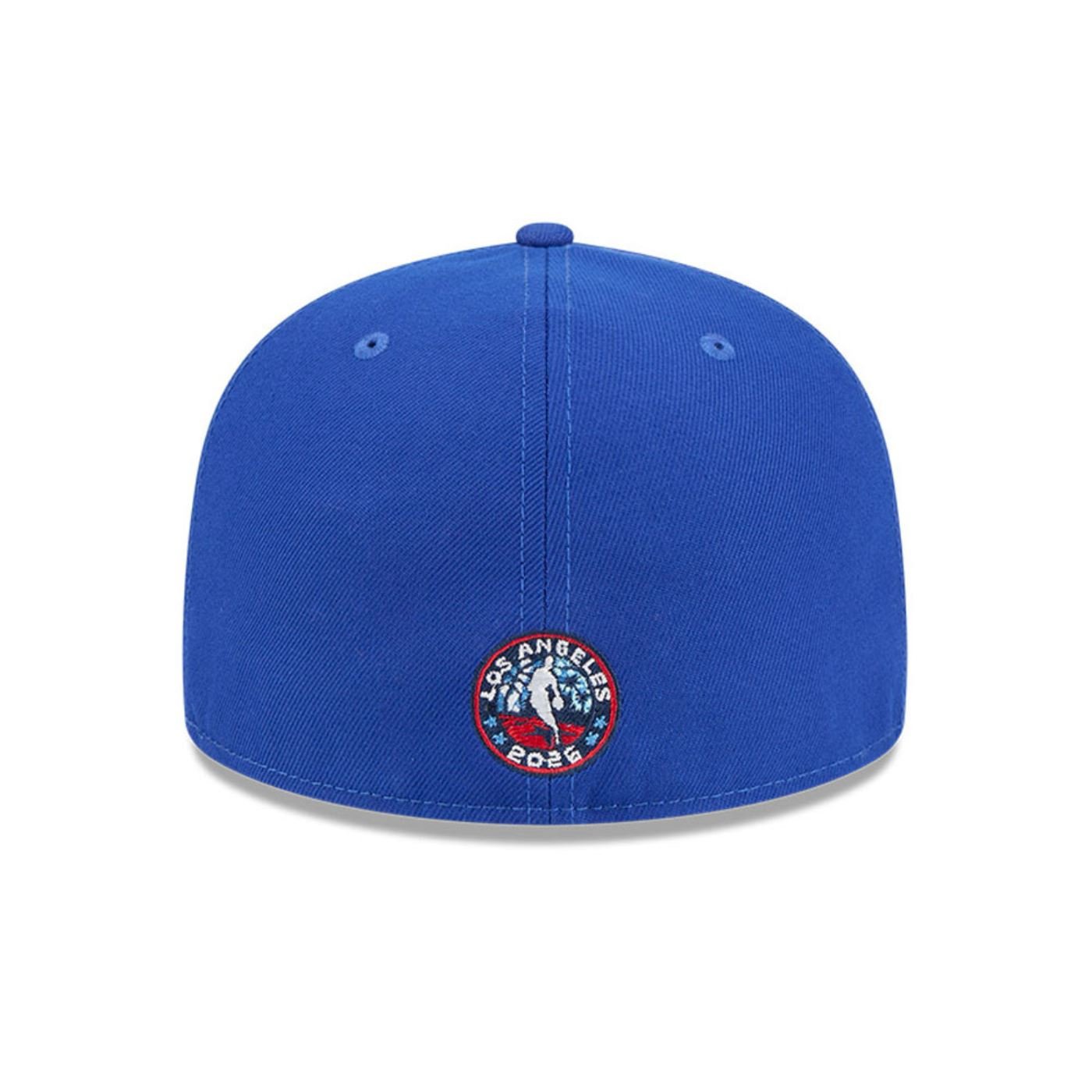 Bone New Era 59FIFTY NBA All-Star Game Fan Pack Preto Azul 4