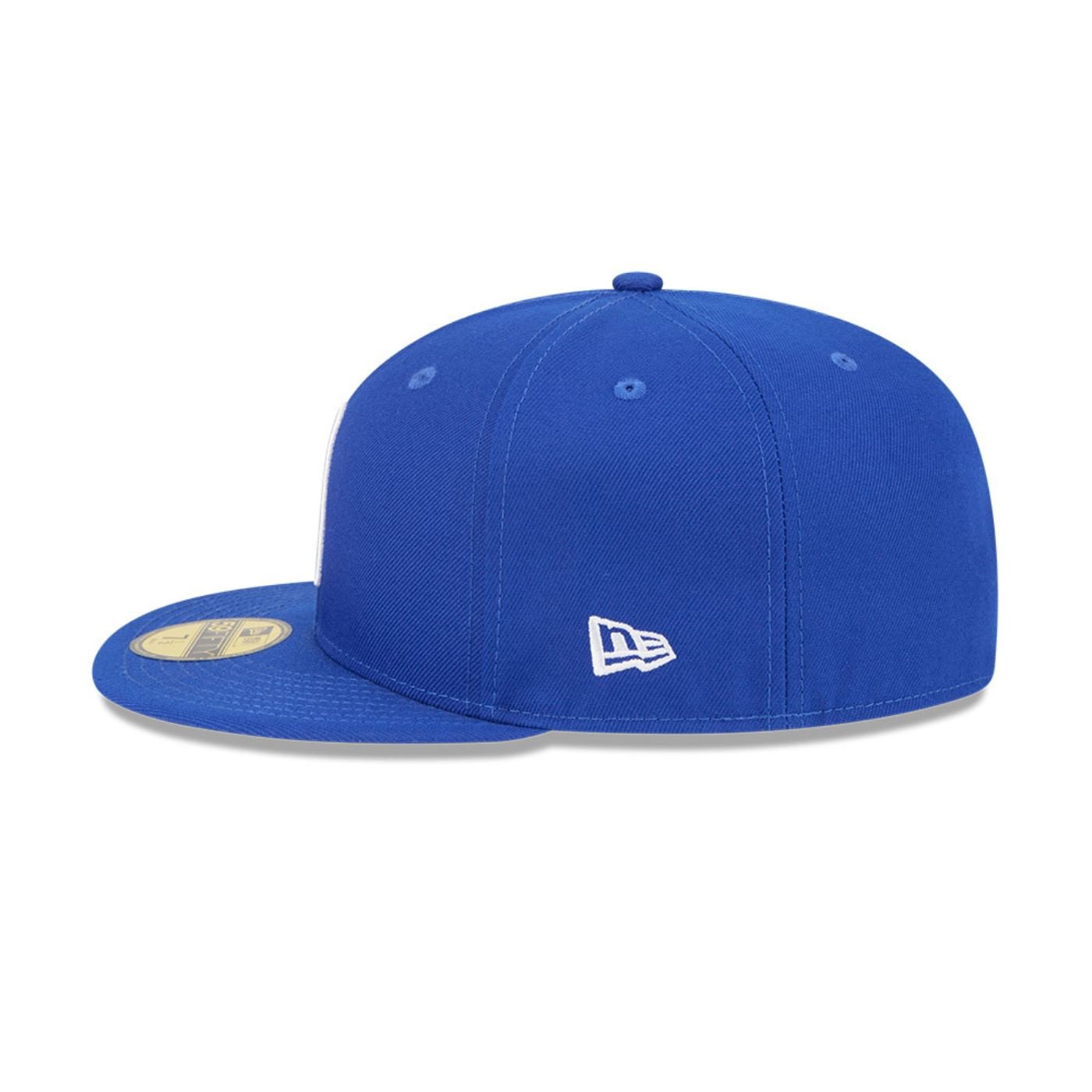 Bone New Era 59FIFTY NBA All-Star Game Fan Pack Preto Azul 5