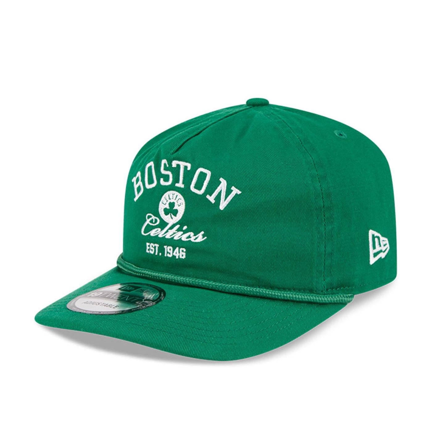Bone New Era 19TWENTY Boston Celtics NBA All-Star Game Fan Pack Verde