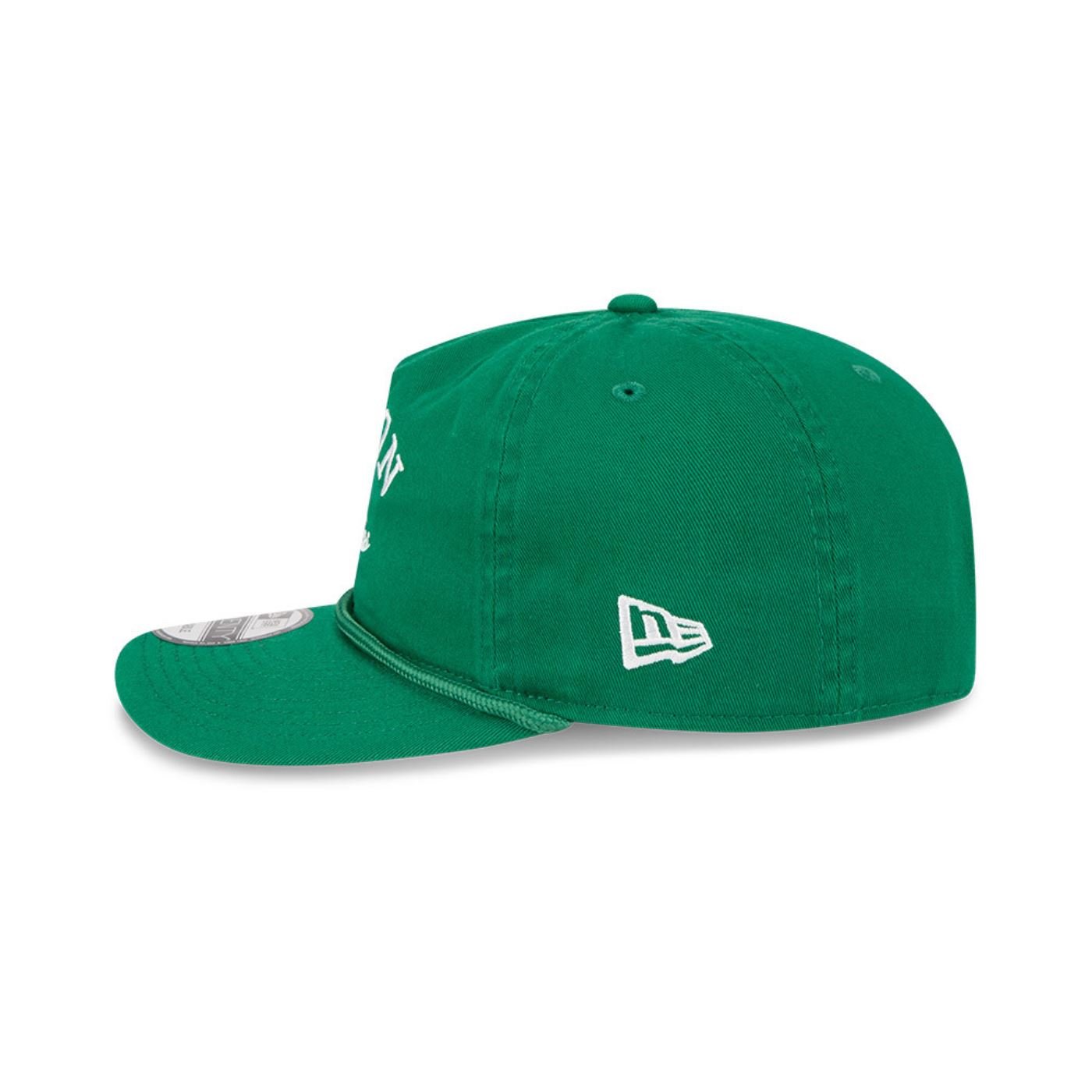 Bone New Era 19TWENTY Boston Celtics NBA All-Star Game Fan Pack Verde Verde 5