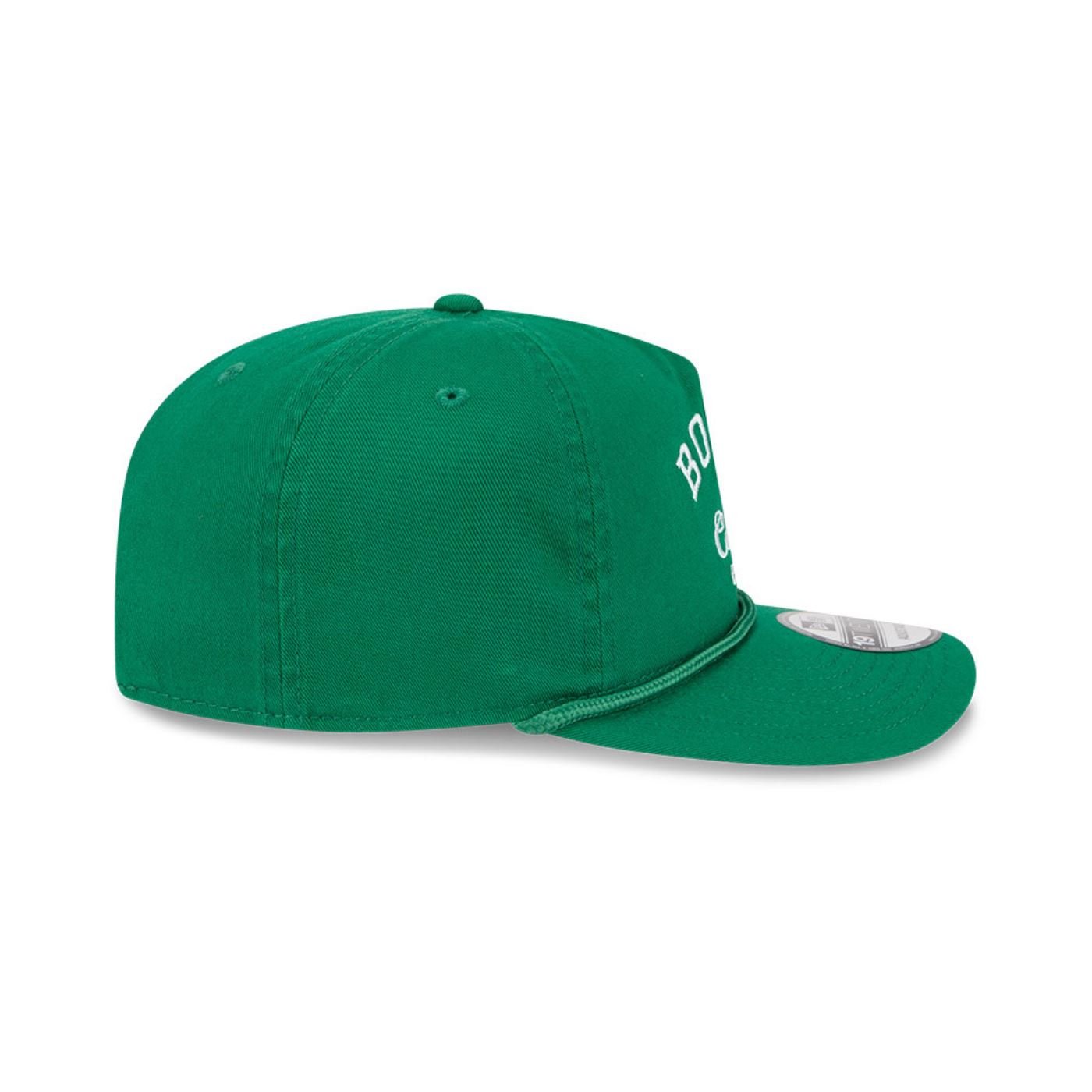Bone New Era 19TWENTY Boston Celtics NBA All-Star Game Fan Pack Verde Verde 6