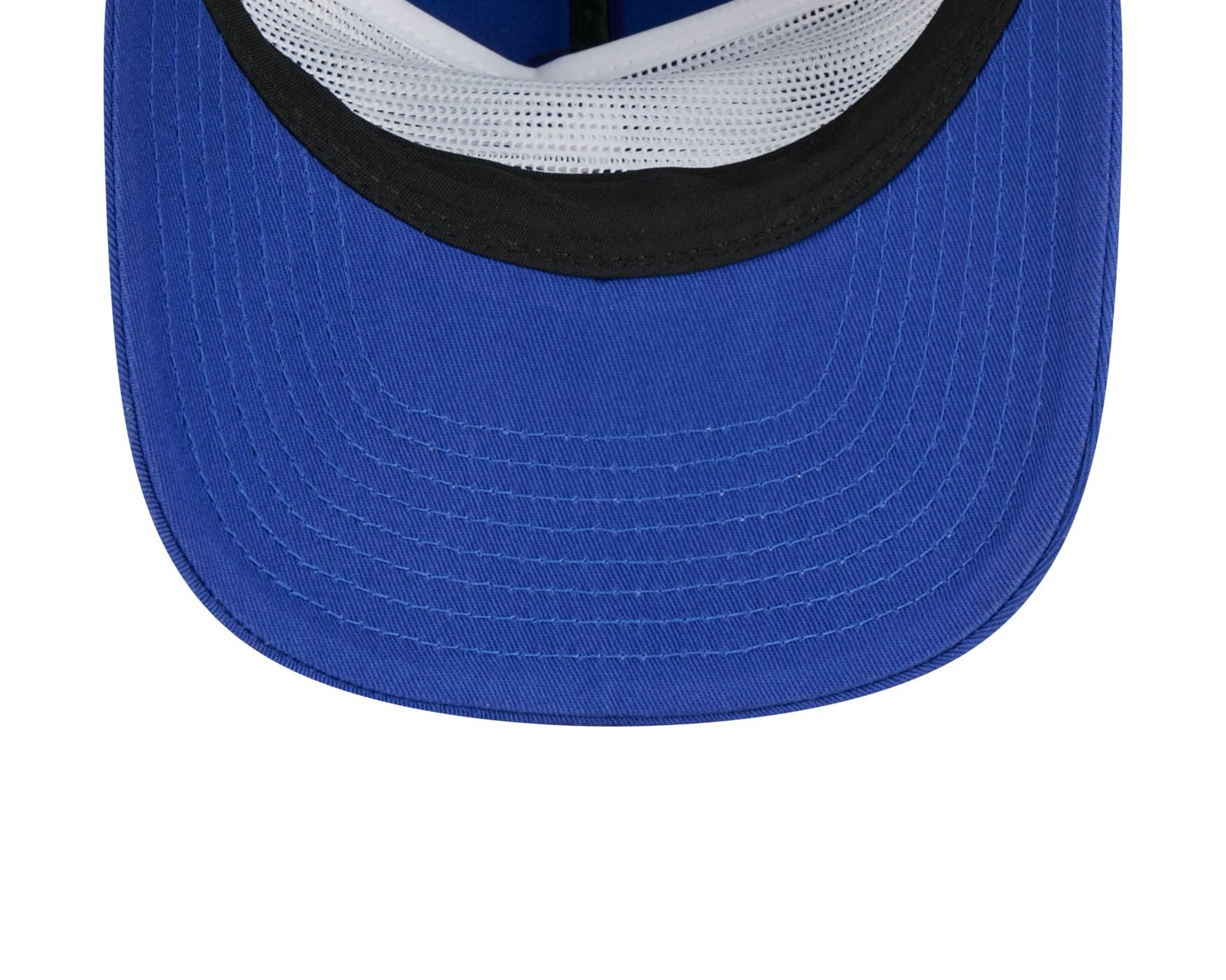 Bone New Era 19TWENTY Golden State Warriors NBA All-Star Game Fan Pack Azul Azul 7