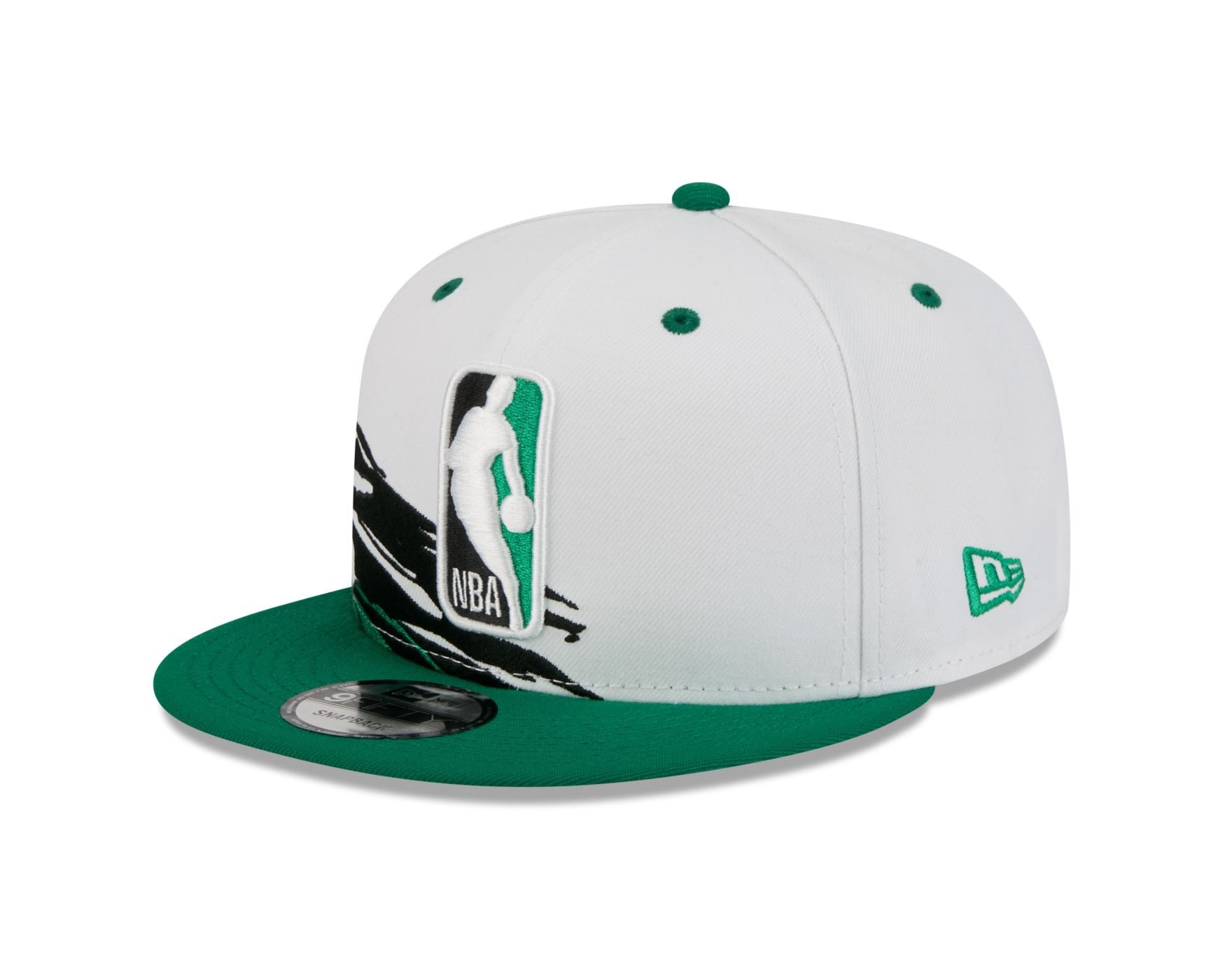 Bone New Era 9FIFTY Boston Celtics NBA All-Star Game Fan Pack Verde