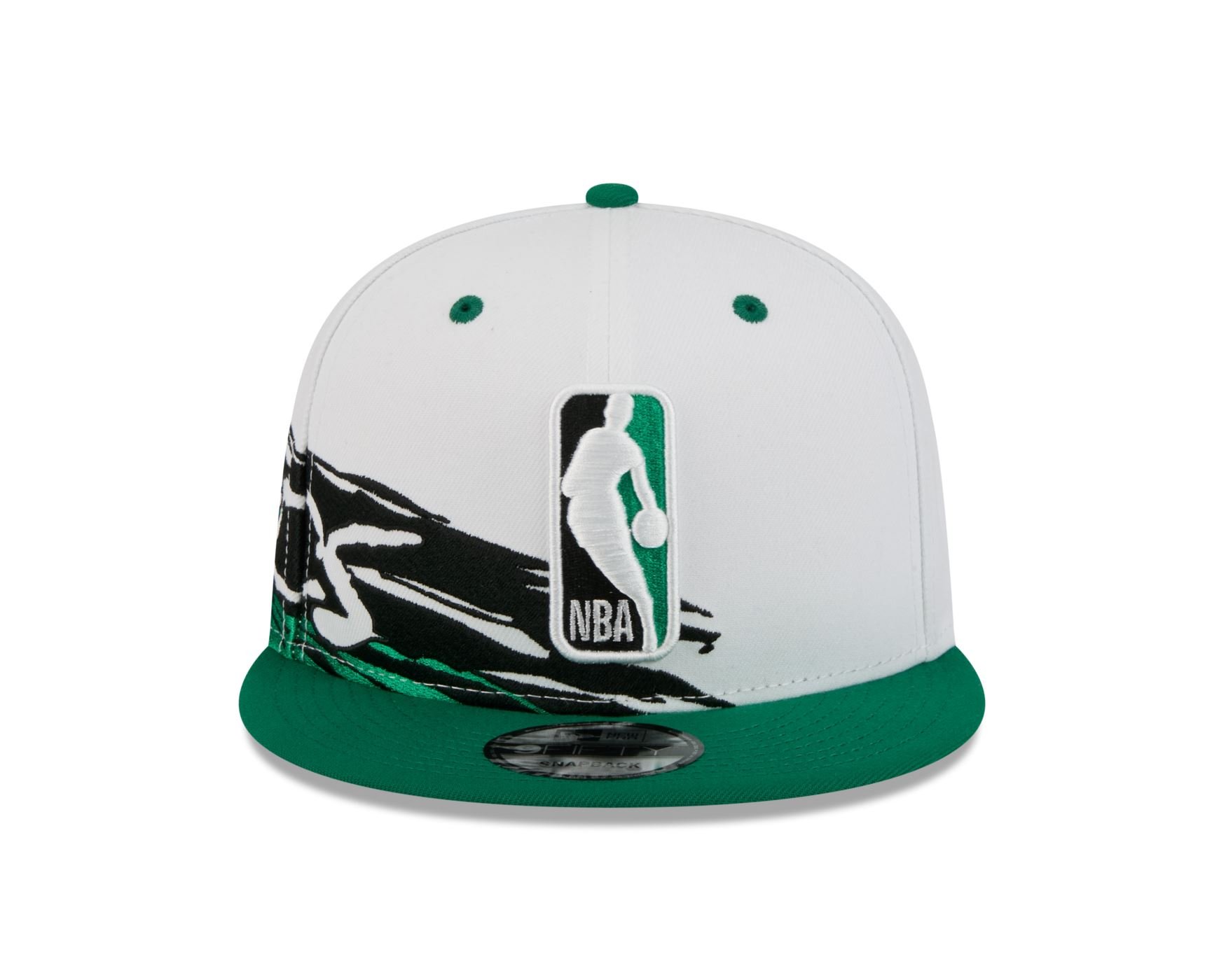 Bone New Era 9FIFTY Boston Celtics NBA All-Star Game Fan Pack Verde Verde 2