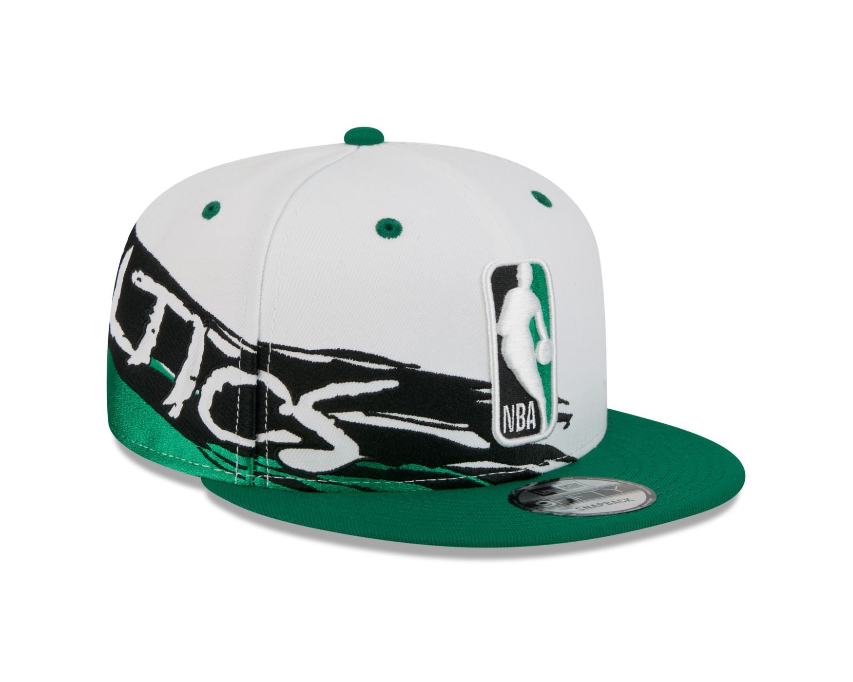Bone New Era 9FIFTY Boston Celtics NBA All-Star Game Fan Pack Verde Verde 3