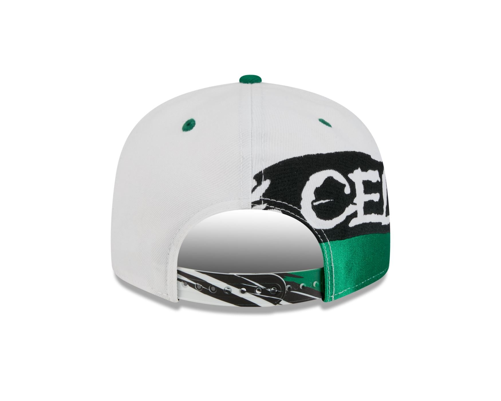 Bone New Era 9FIFTY Boston Celtics NBA All-Star Game Fan Pack Verde Verde 4