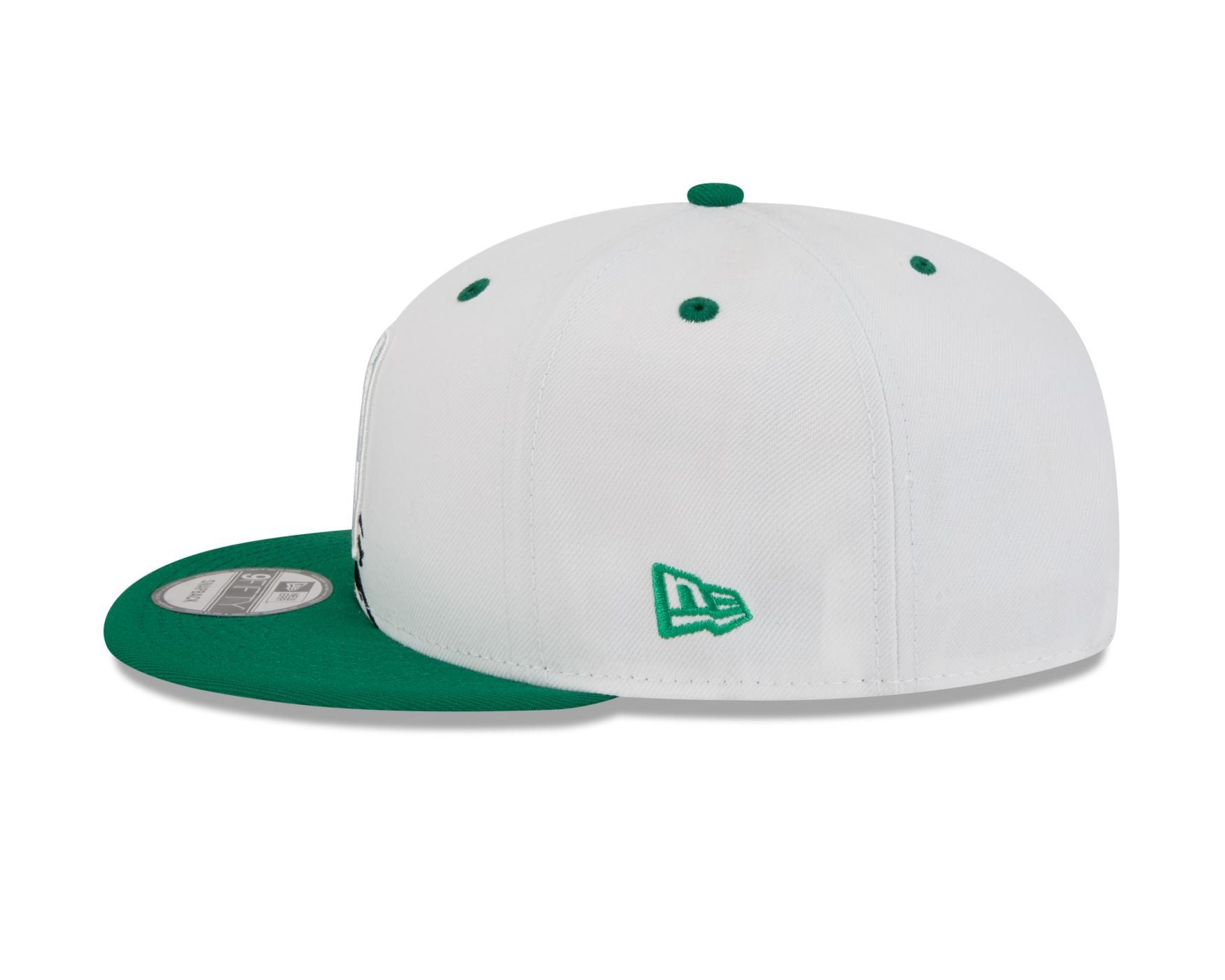 Bone New Era 9FIFTY Boston Celtics NBA All-Star Game Fan Pack Verde Verde 5