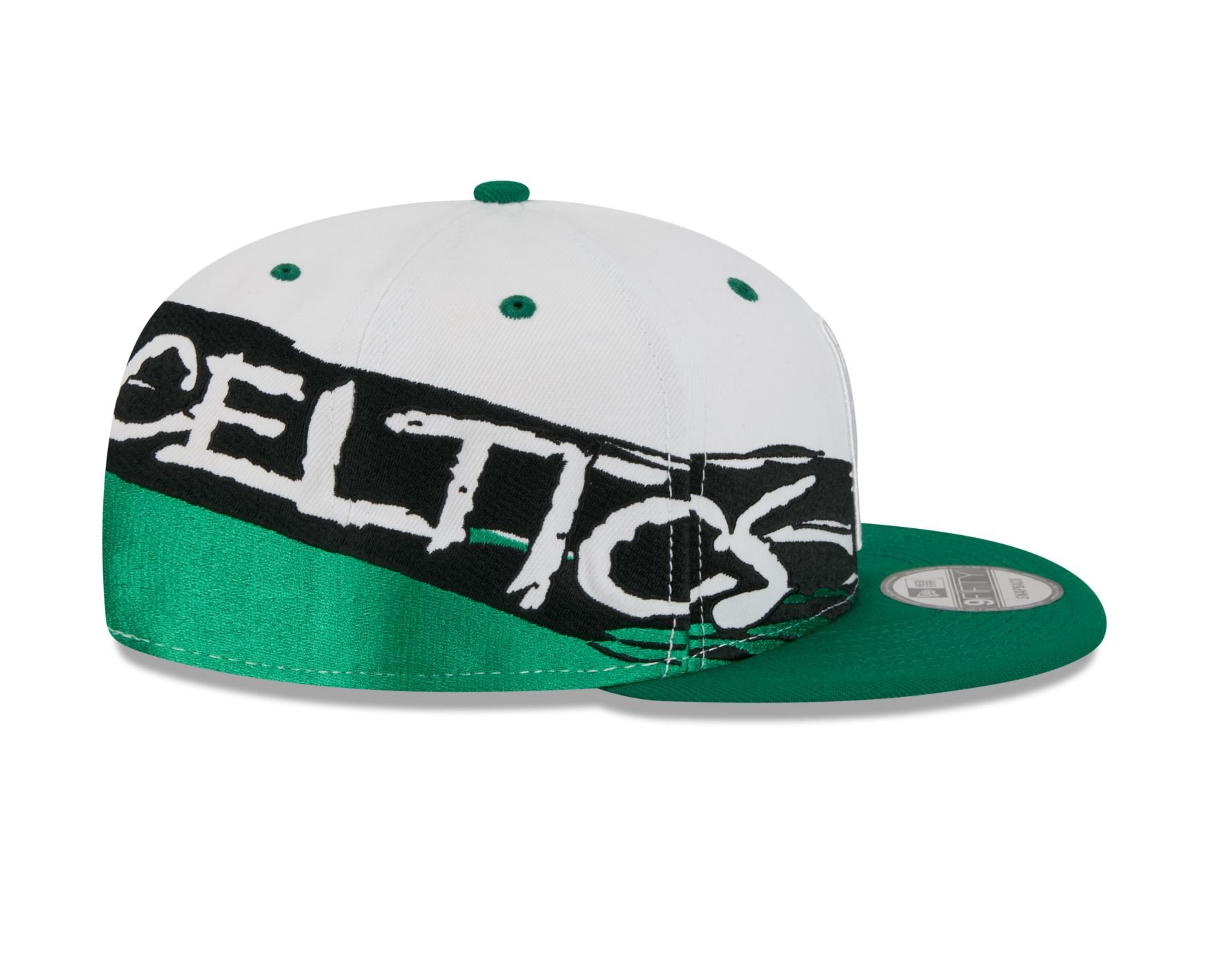 Bone New Era 9FIFTY Boston Celtics NBA All-Star Game Fan Pack Verde Verde 6
