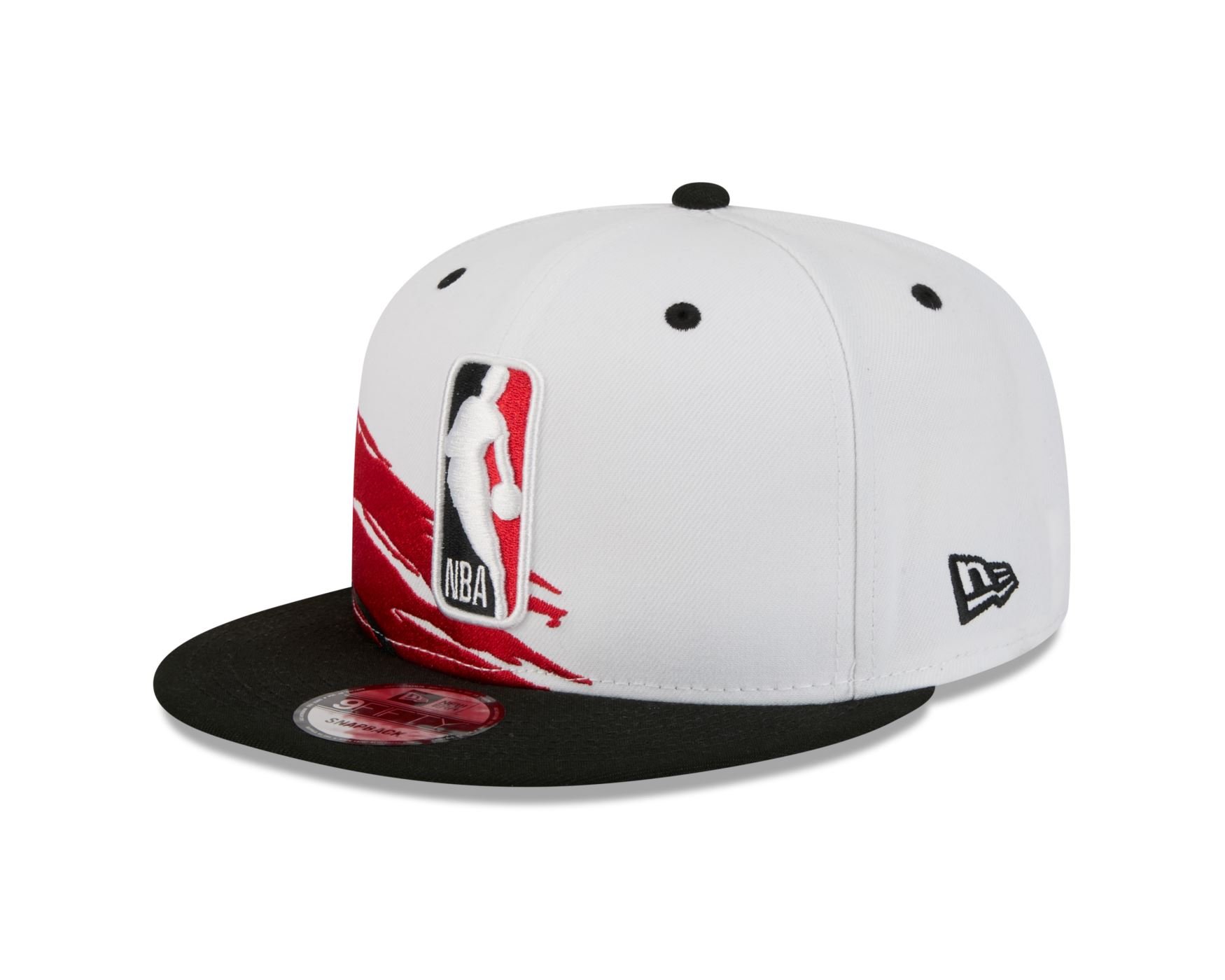 Bone New Era 9FIFTY Chicago Bulls NBA All-Star Game Fan Pack Preto