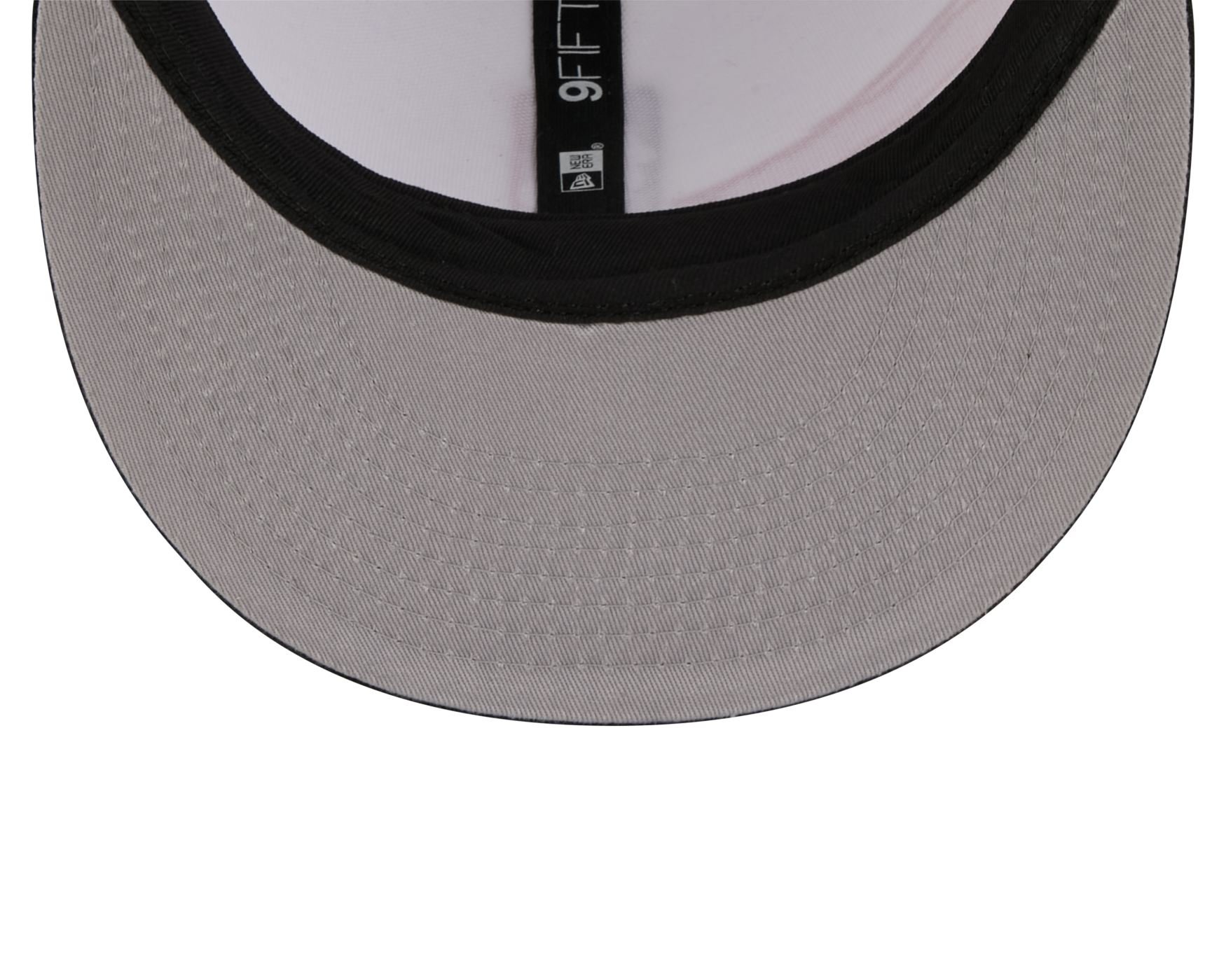 Bone New Era 9FIFTY Chicago Bulls NBA All-Star Game Fan Pack Preto Preto 7