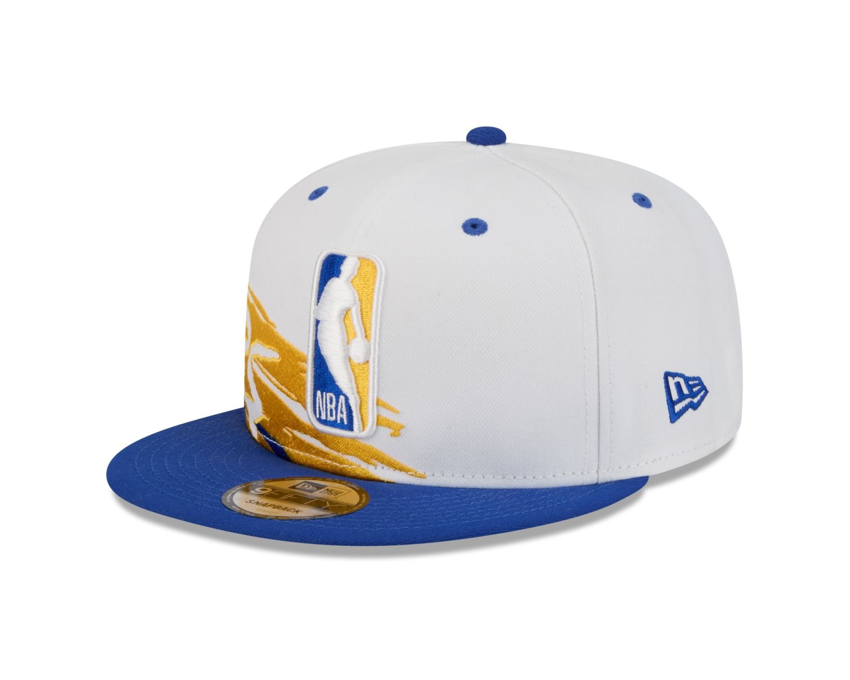 Bone New Era 9FIFTY Golden State Warriors NBA All-Star Game Fan Pack Azul