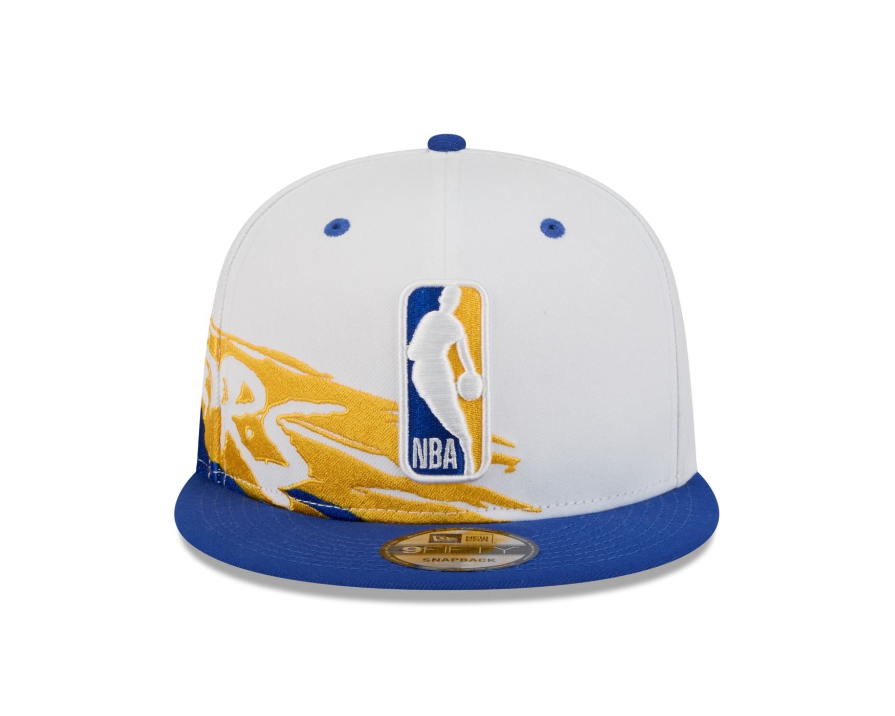 Bone New Era 9FIFTY Golden State Warriors NBA All-Star Game Fan Pack Azul Azul 2